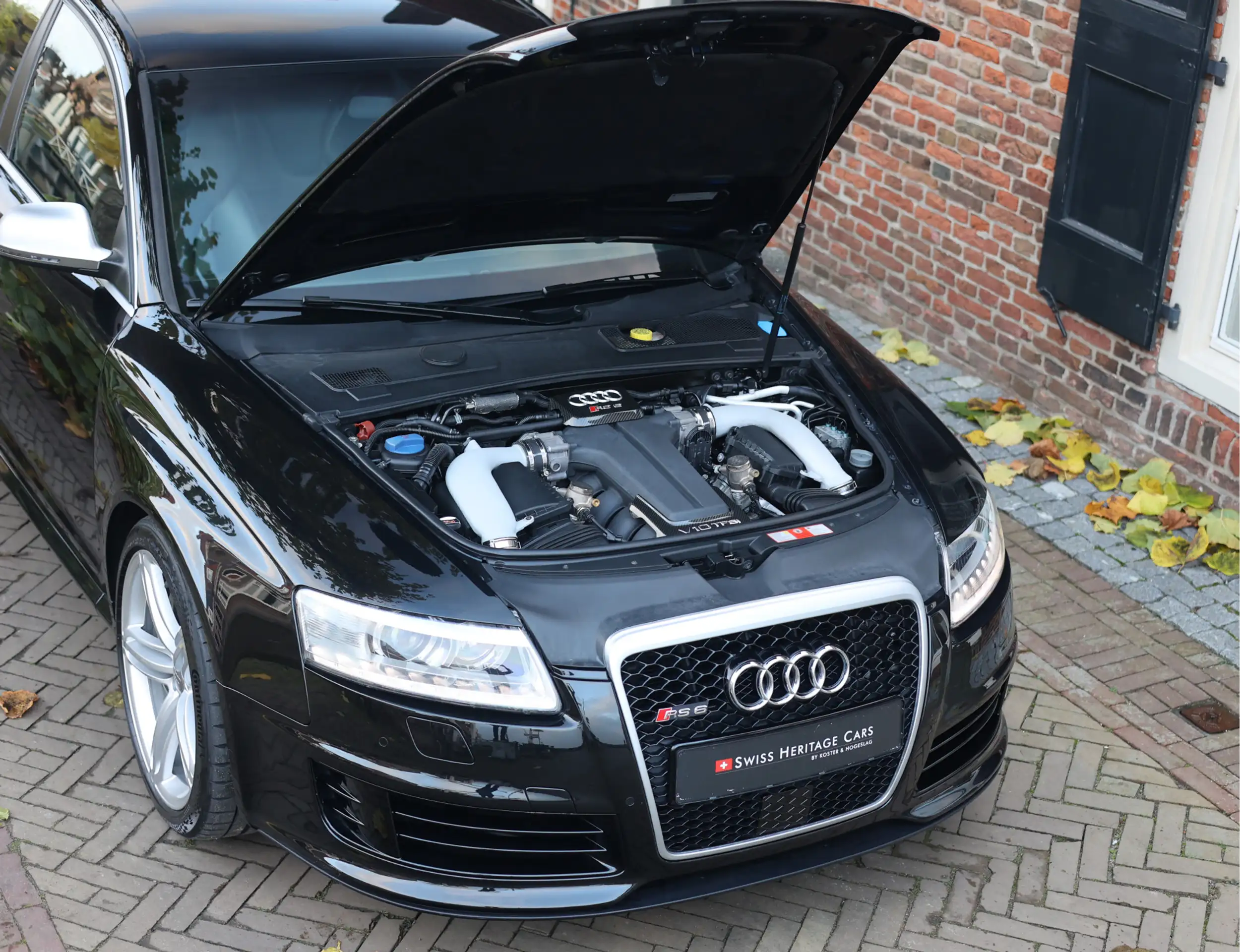 Audi - RS6