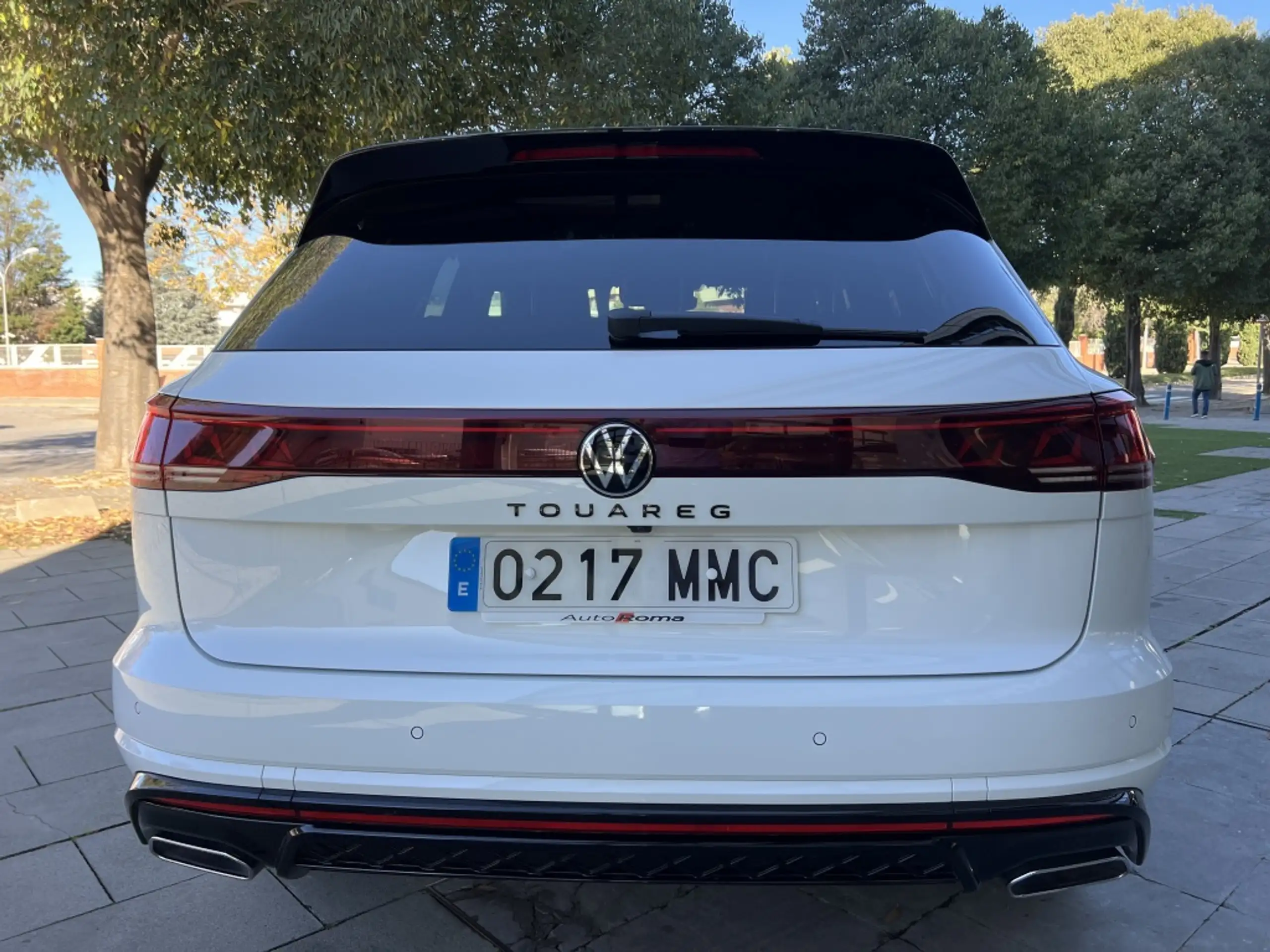 Volkswagen - Touareg