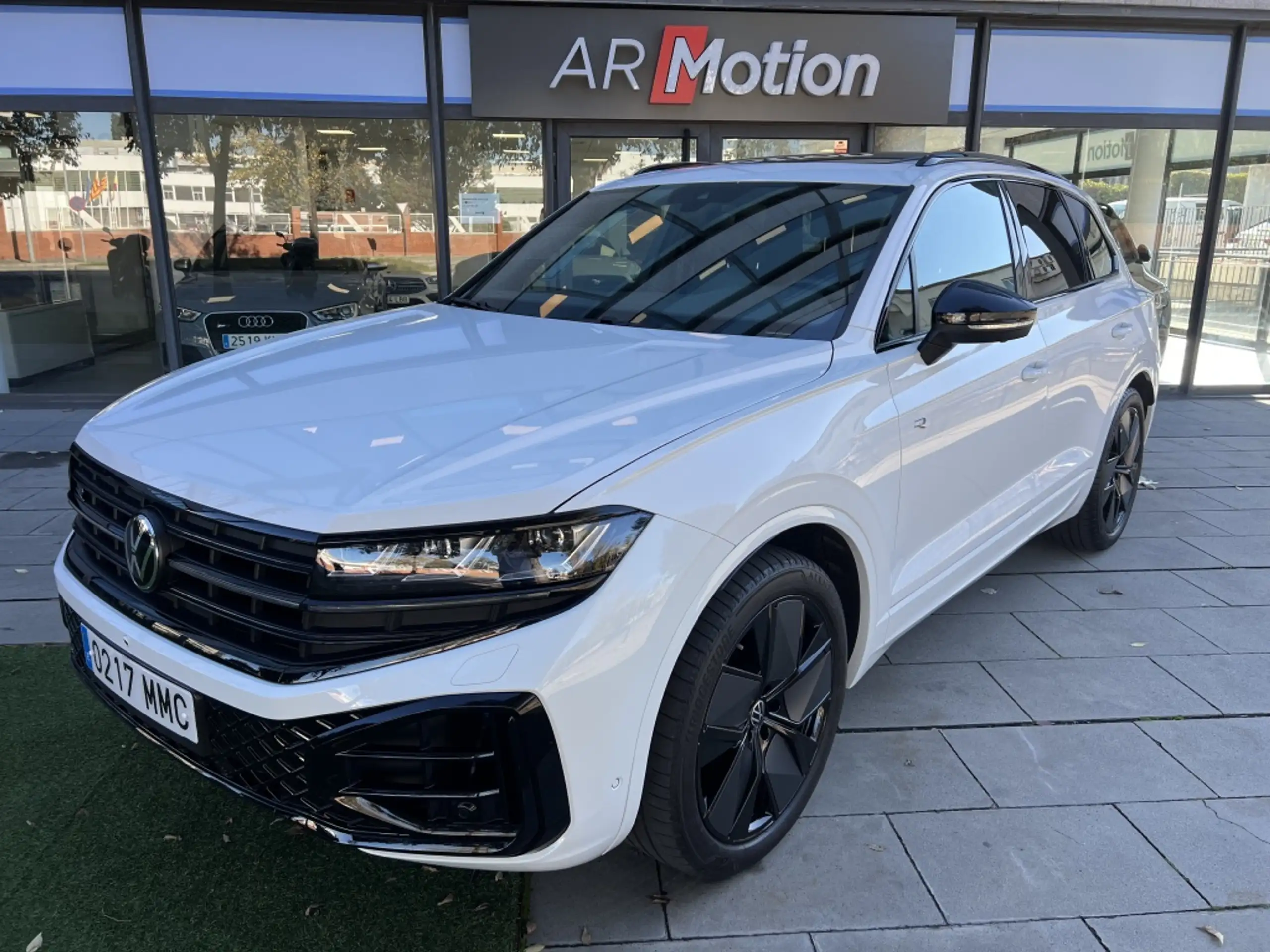 Volkswagen Touareg 2024