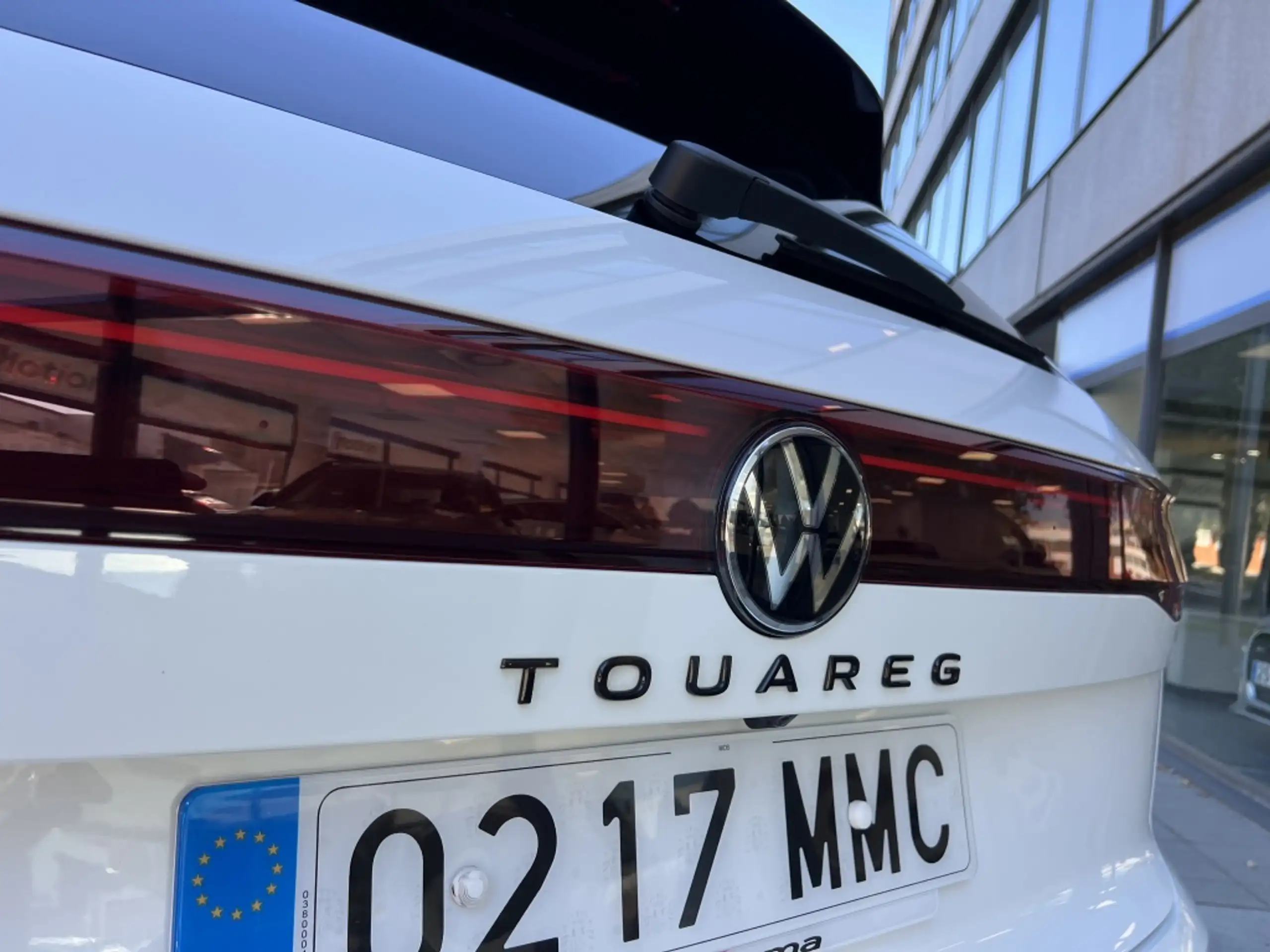 Volkswagen - Touareg