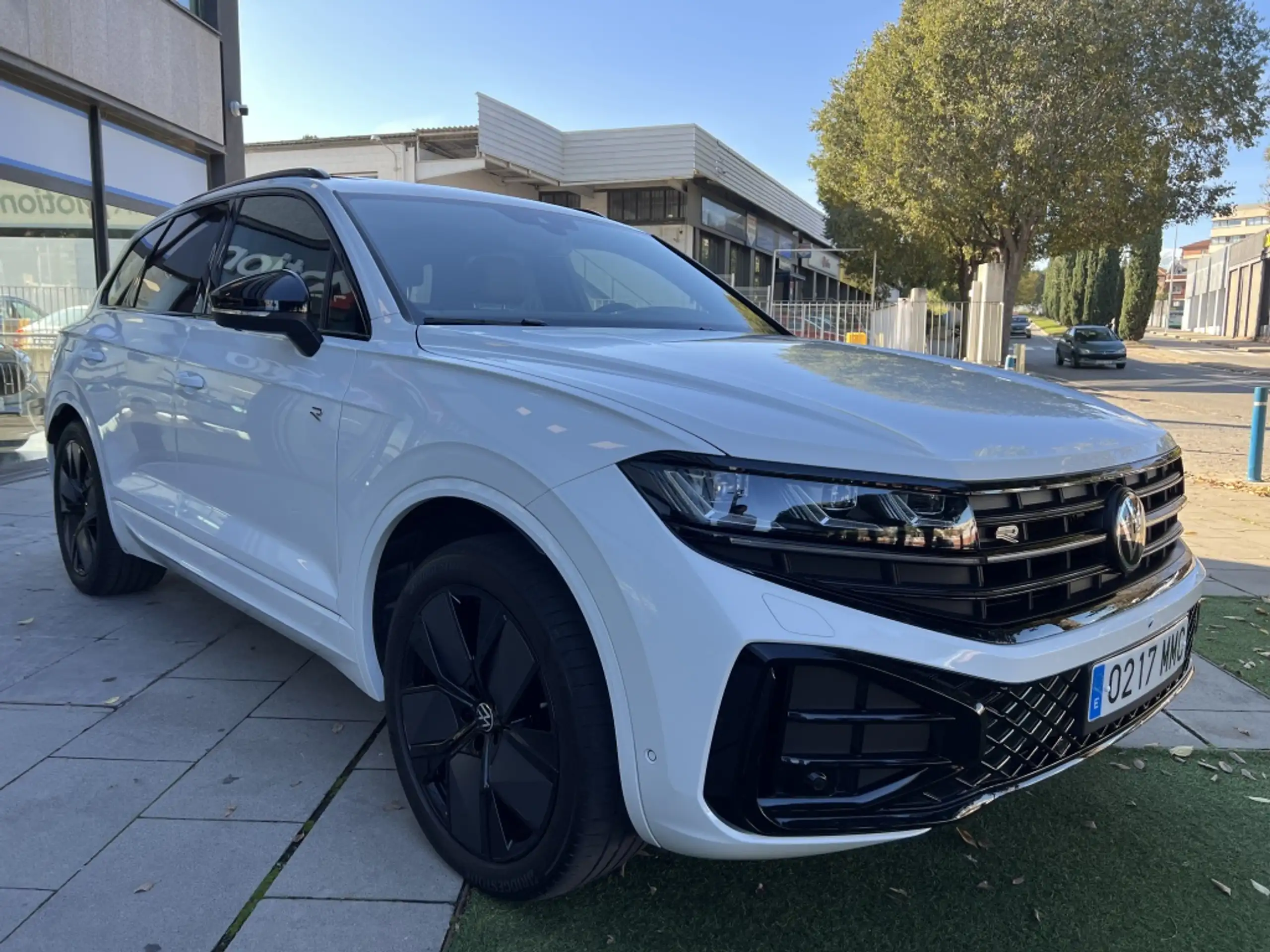 Volkswagen - Touareg