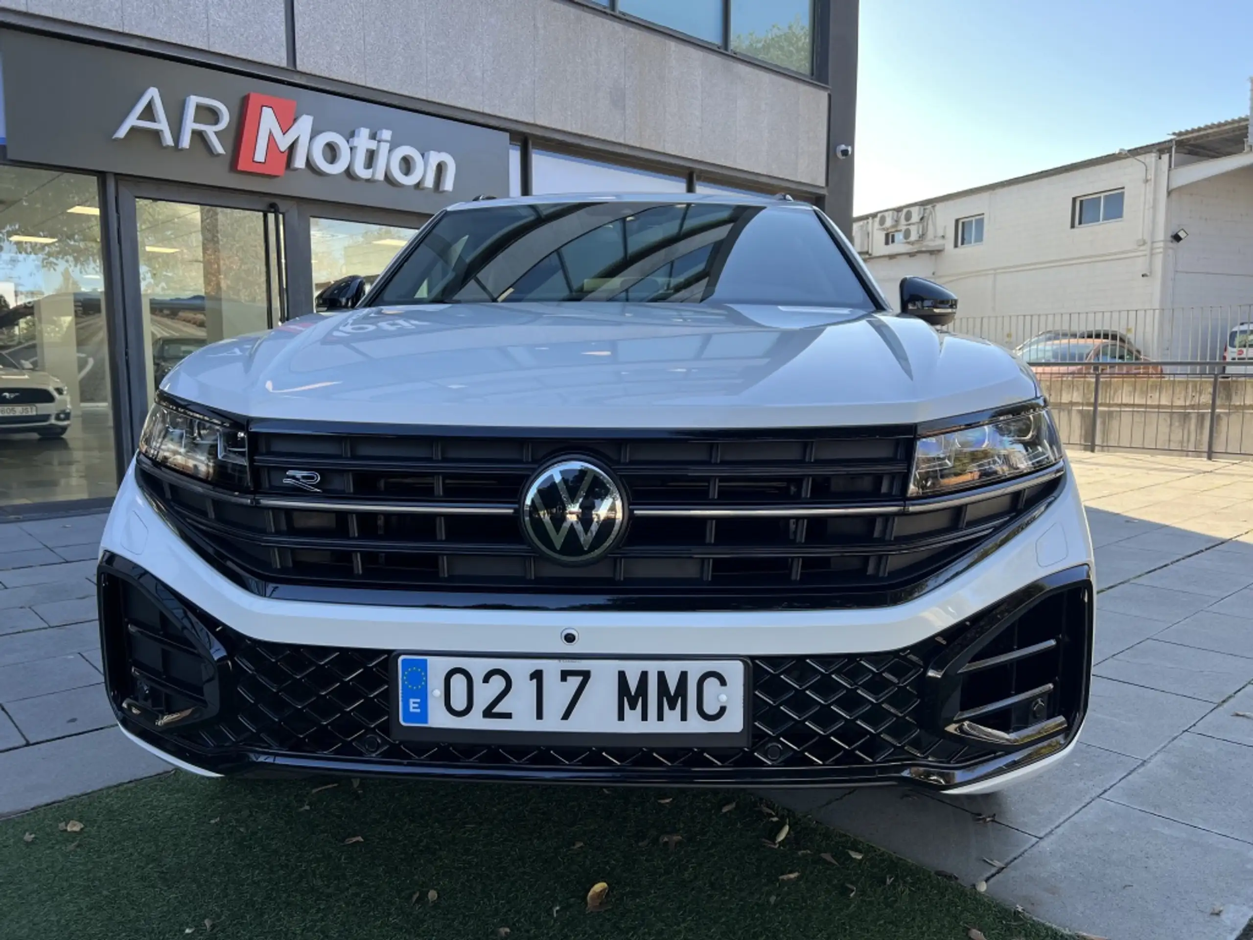 Volkswagen - Touareg