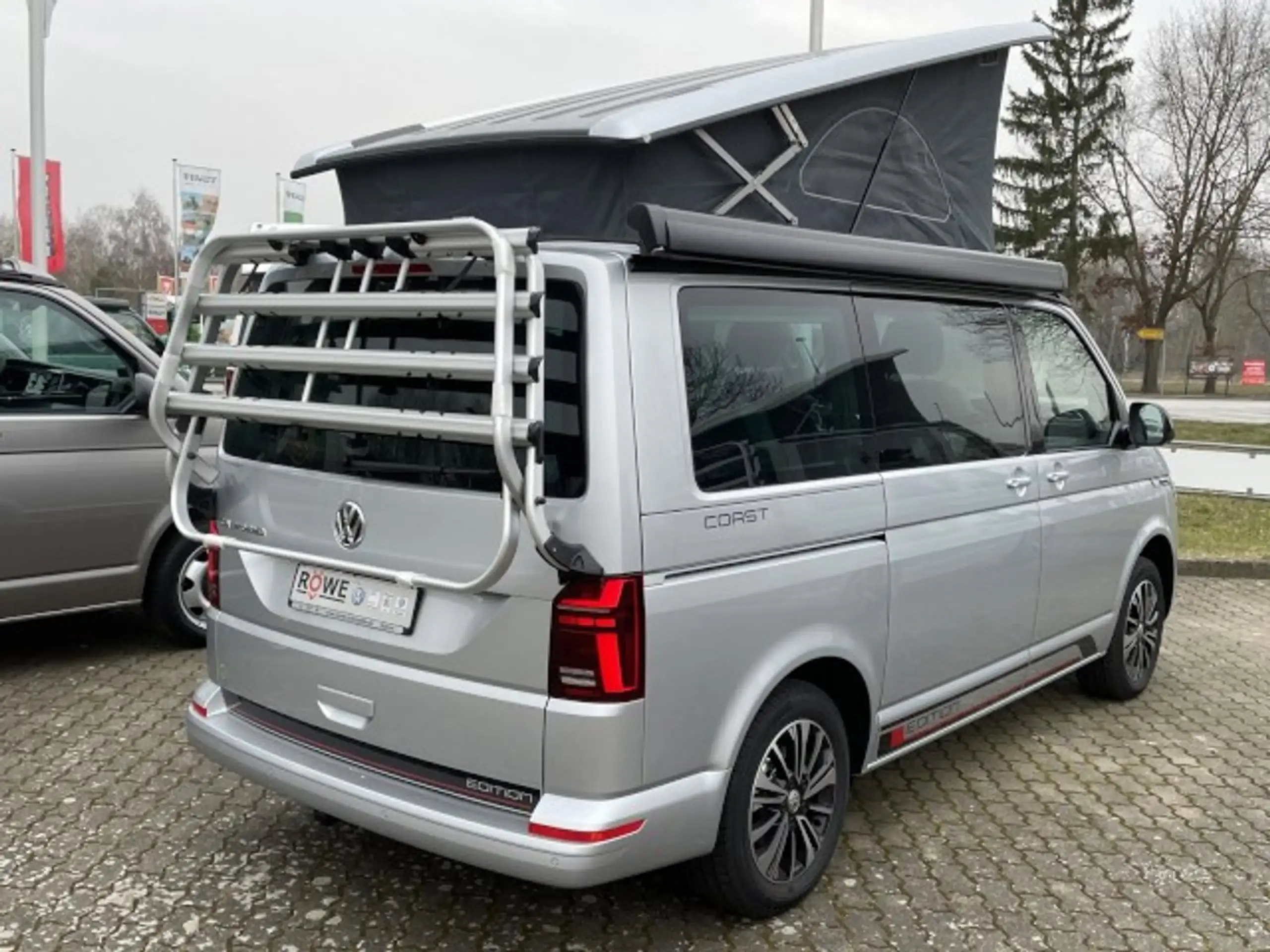 Volkswagen - T6.1 California