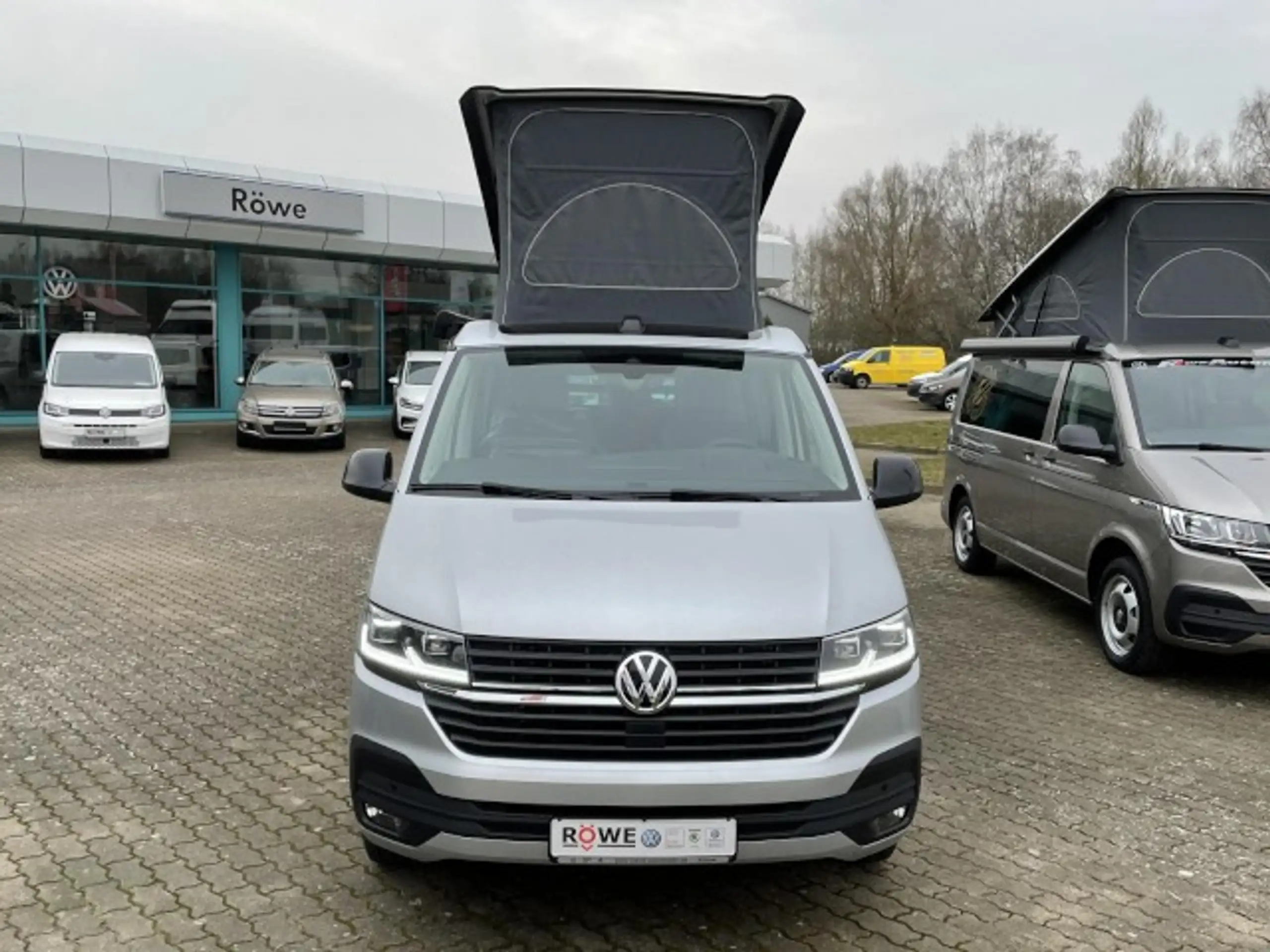 Volkswagen - T6.1 California