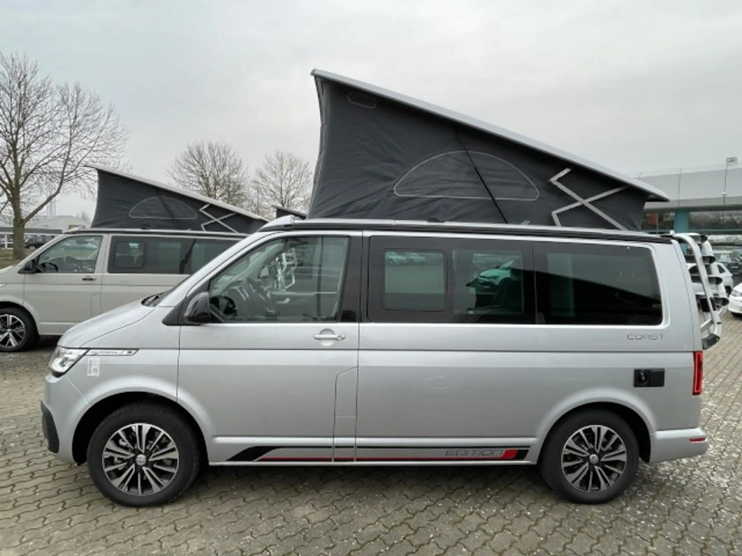 Volkswagen - T6.1 California