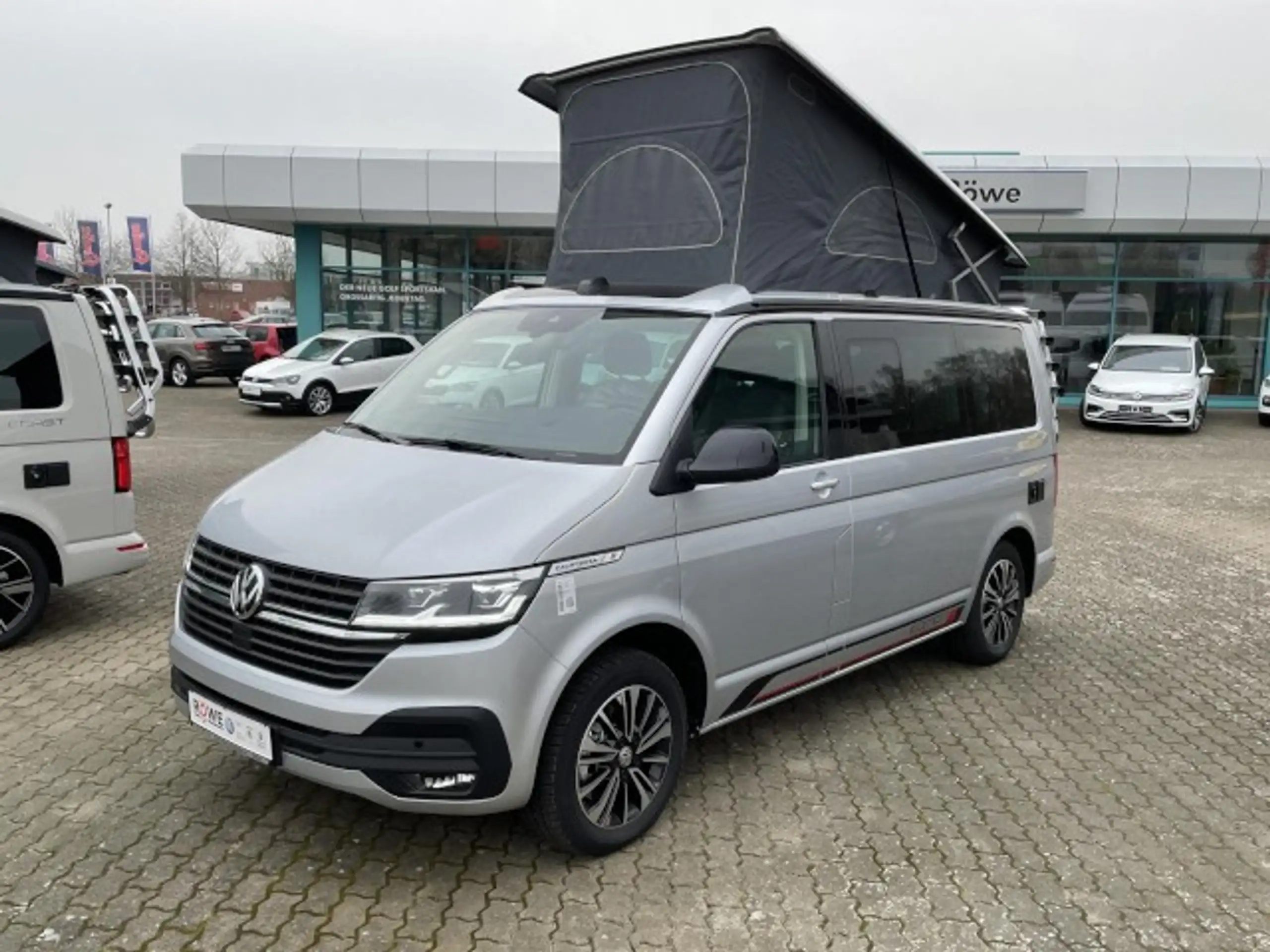 Volkswagen T6.1 California 2022