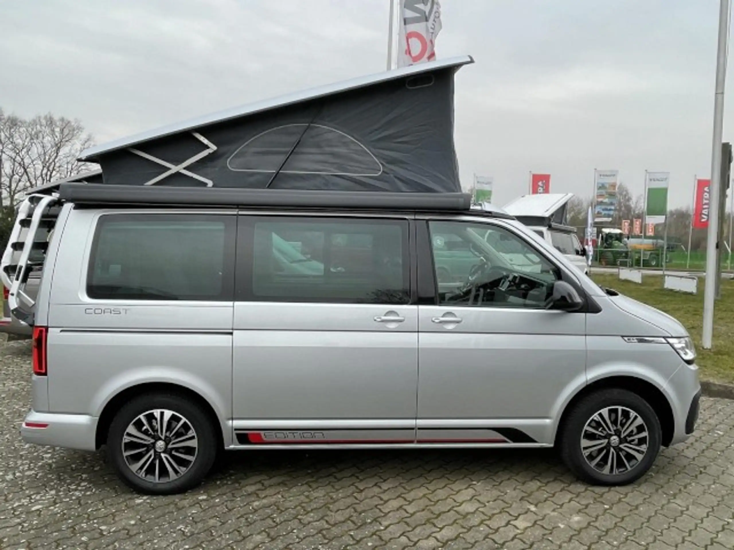 Volkswagen - T6.1 California