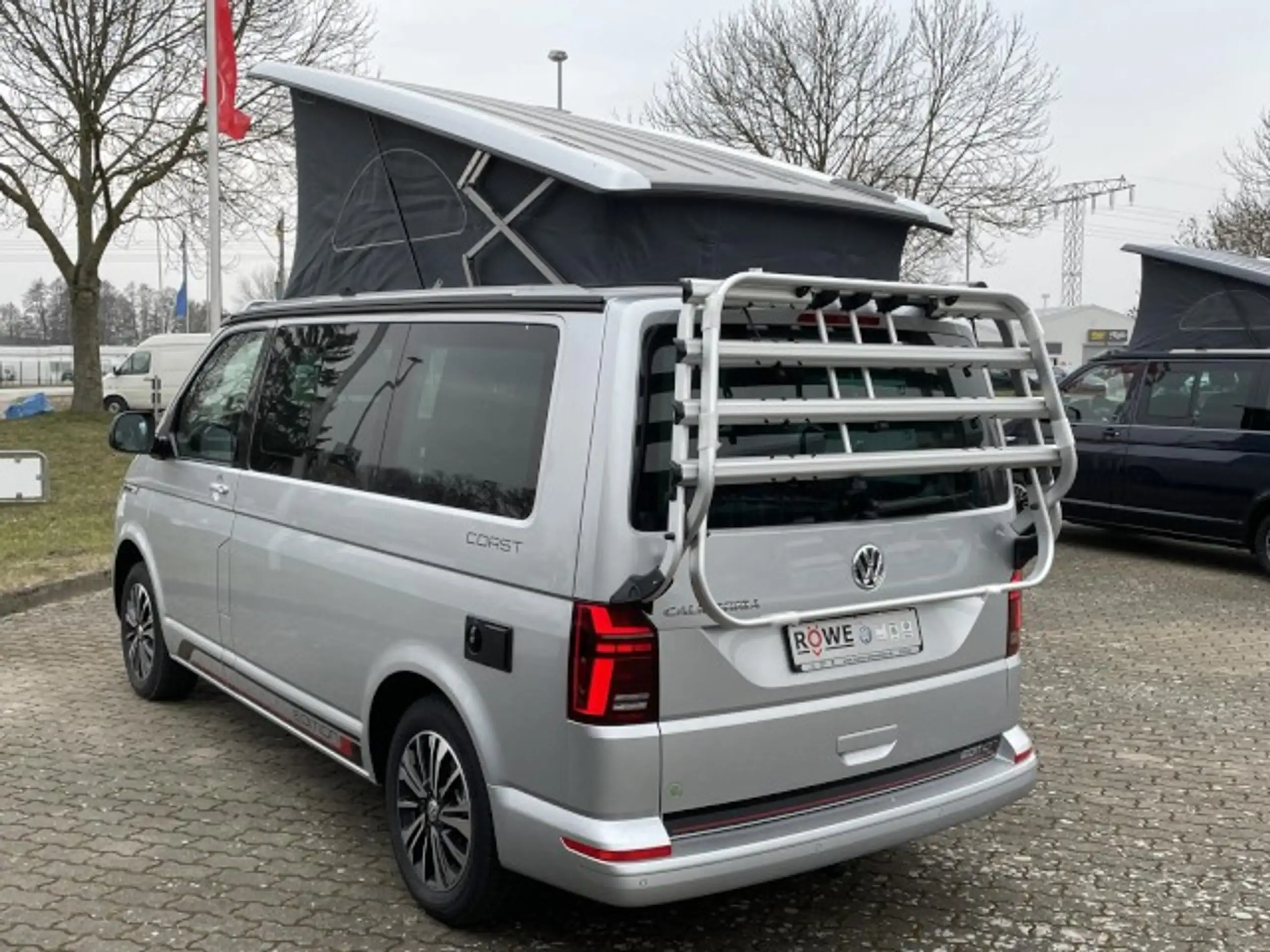 Volkswagen - T6.1 California