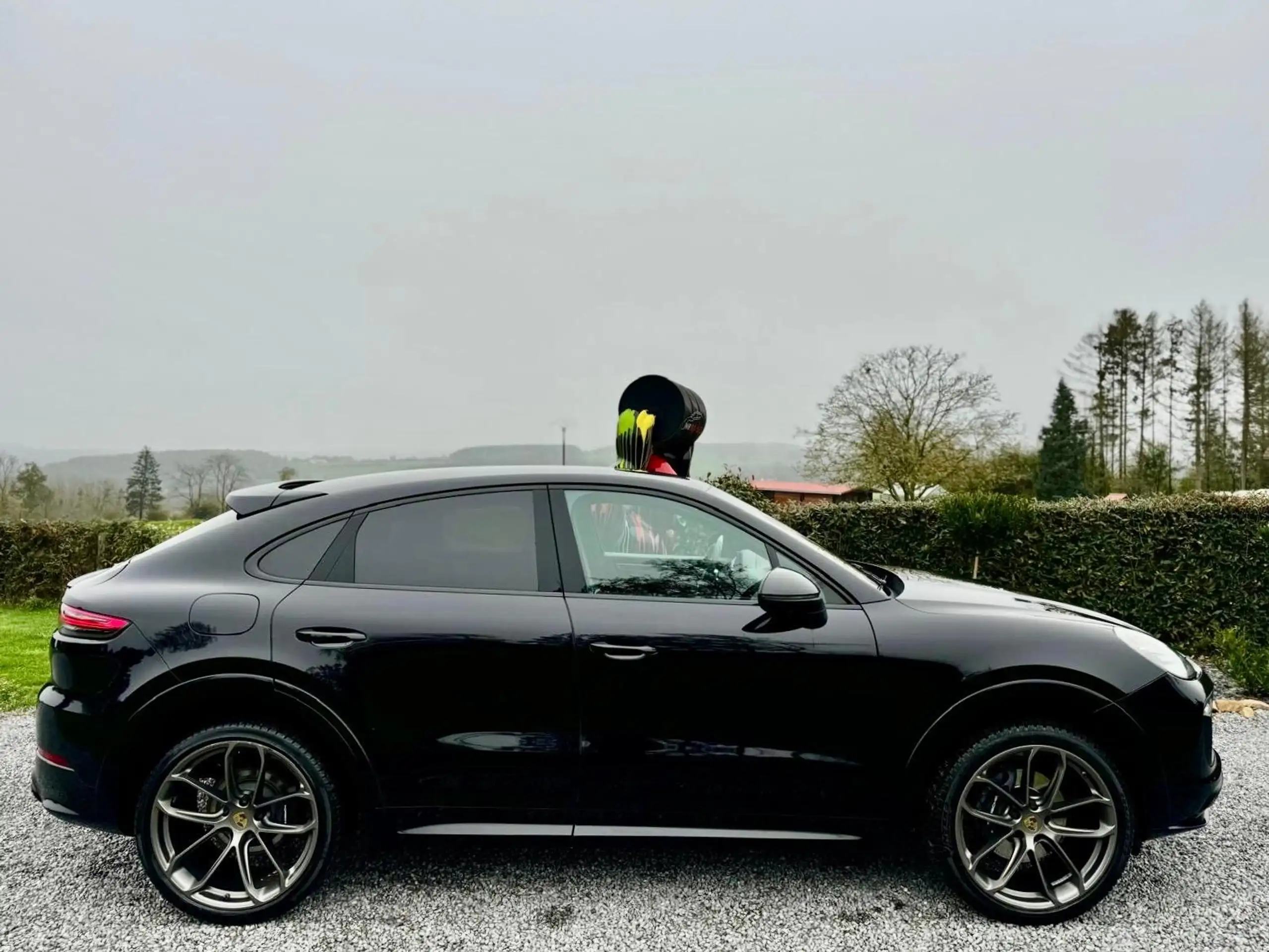 Porsche - Cayenne