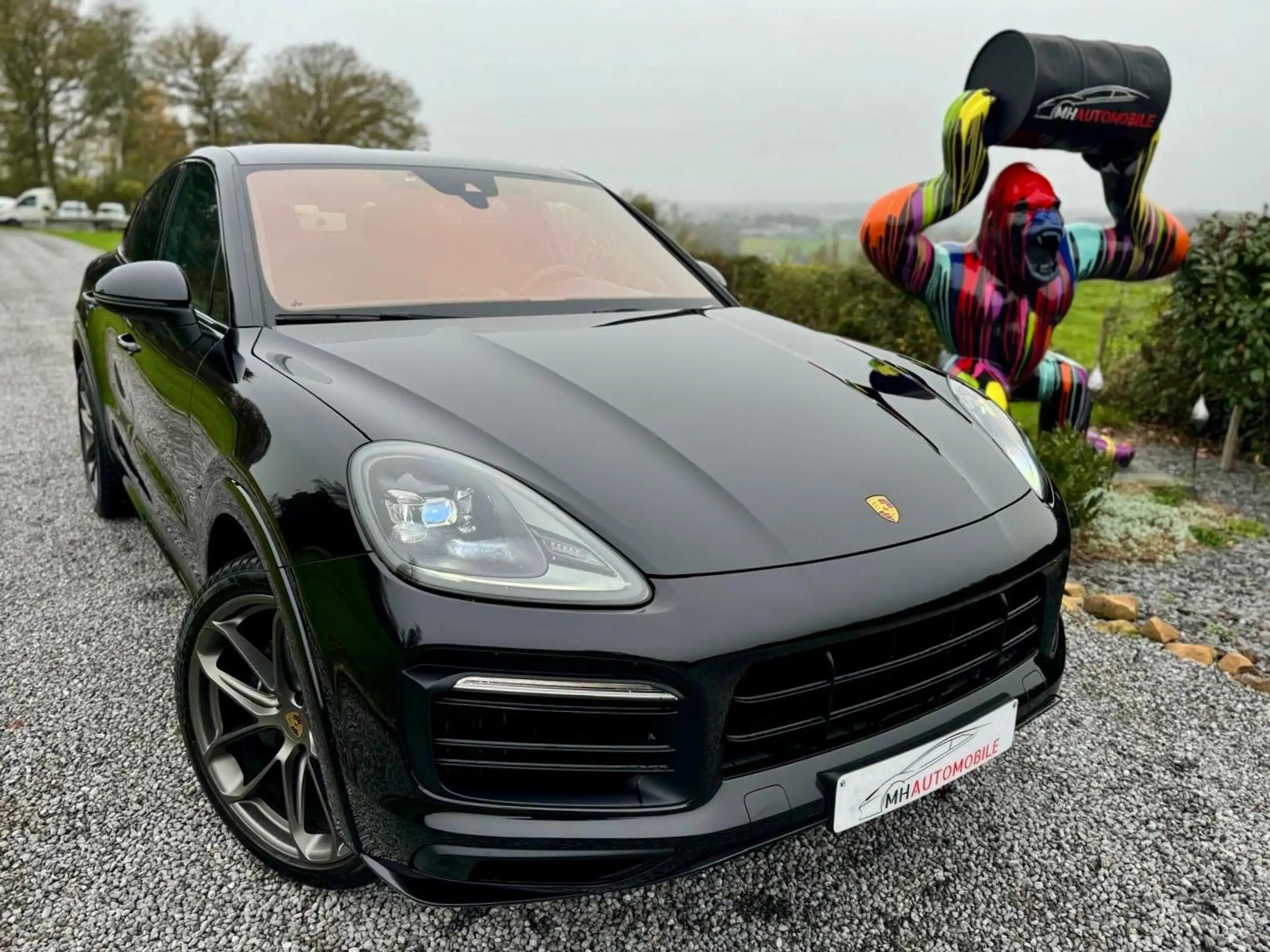 Porsche - Cayenne