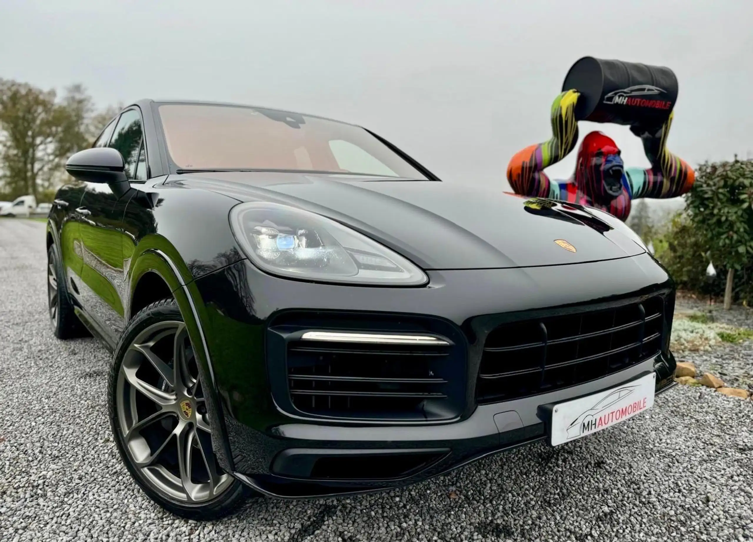 Porsche - Cayenne