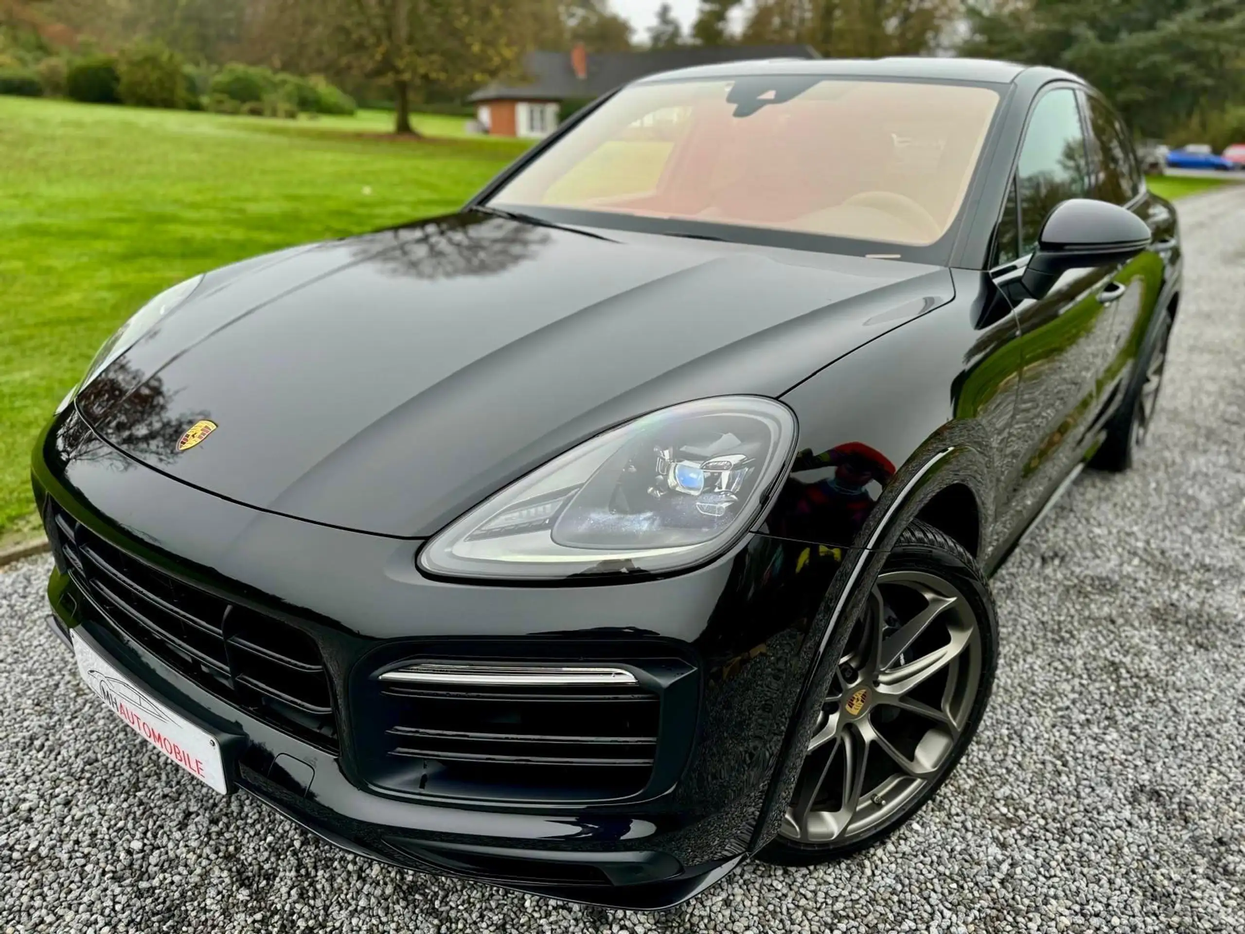 Porsche - Cayenne