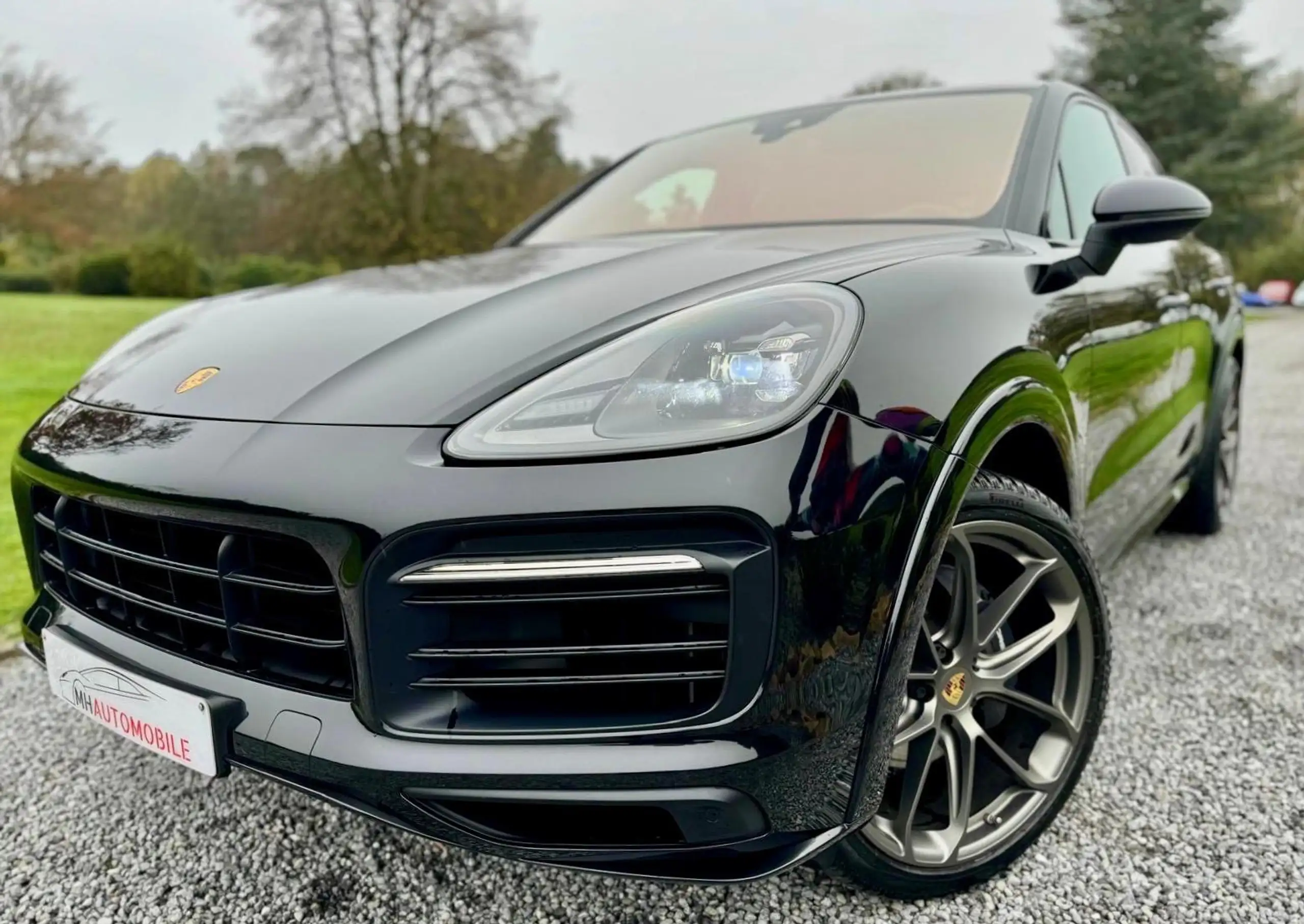 Porsche - Cayenne