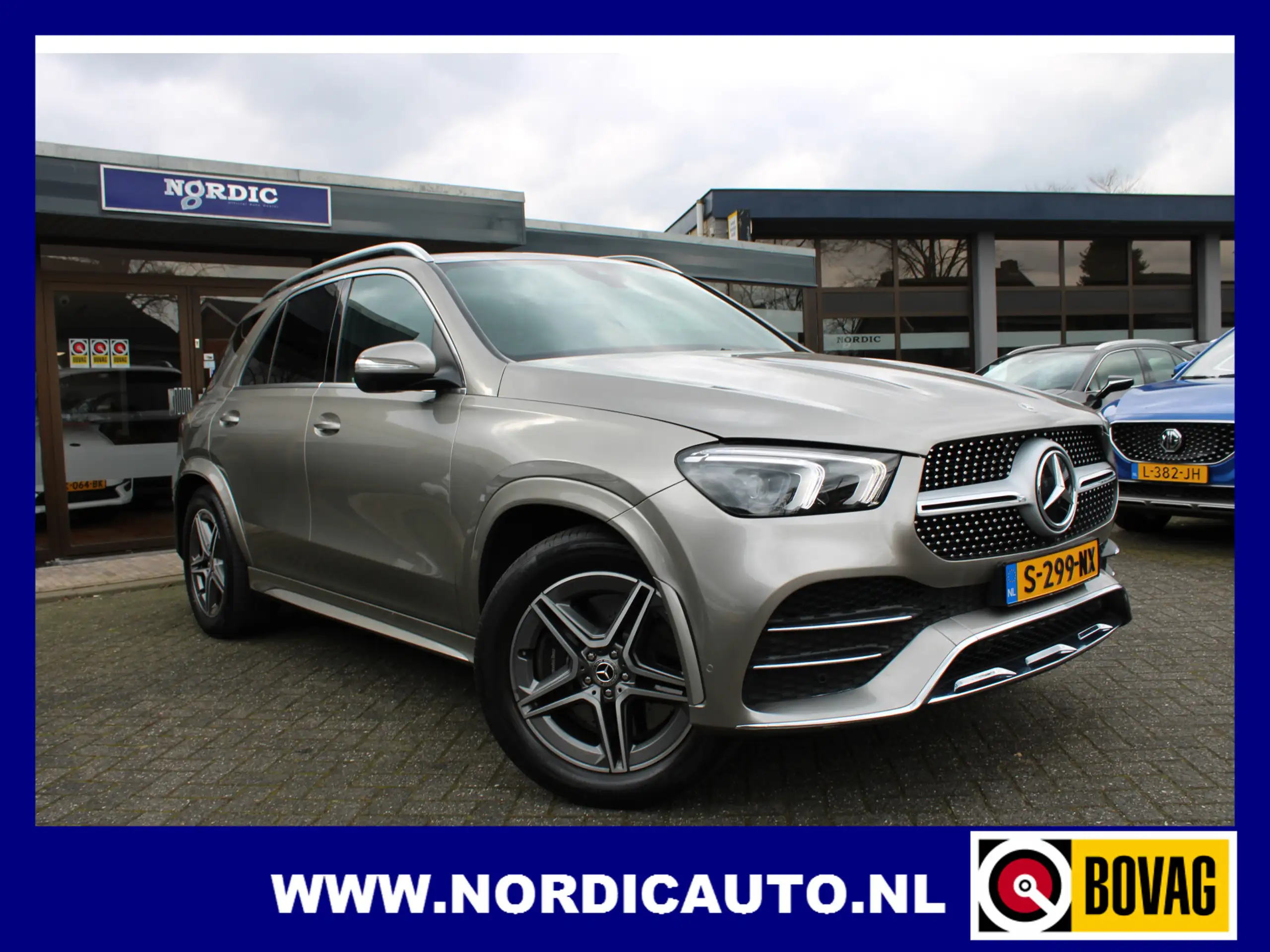 Mercedes-Benz - GLE 350