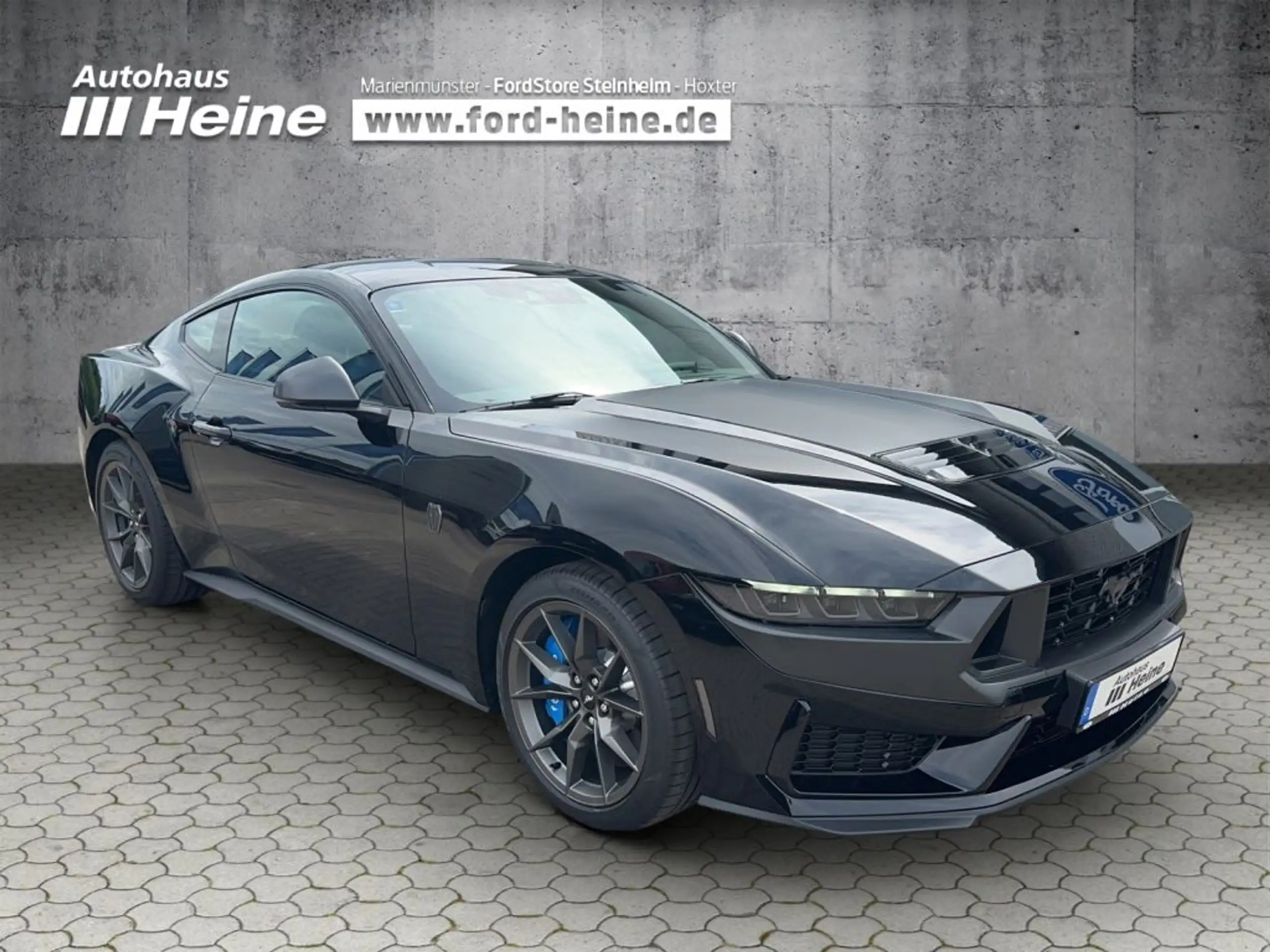 Ford - Mustang