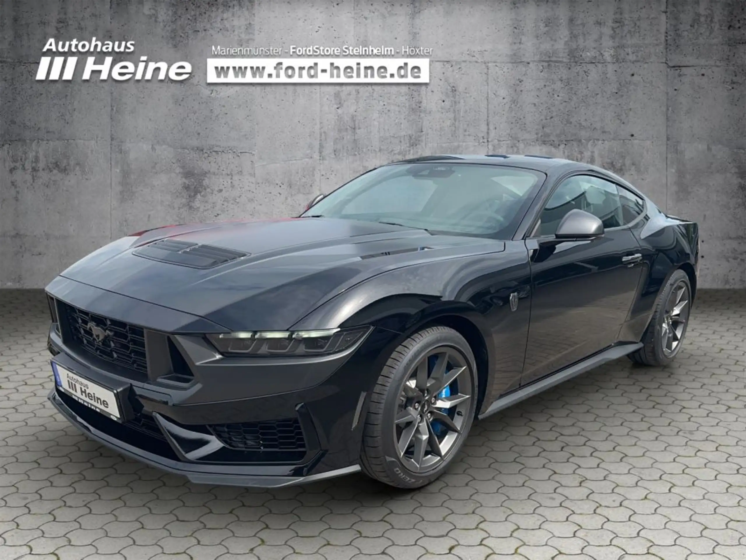 Ford Mustang 2024