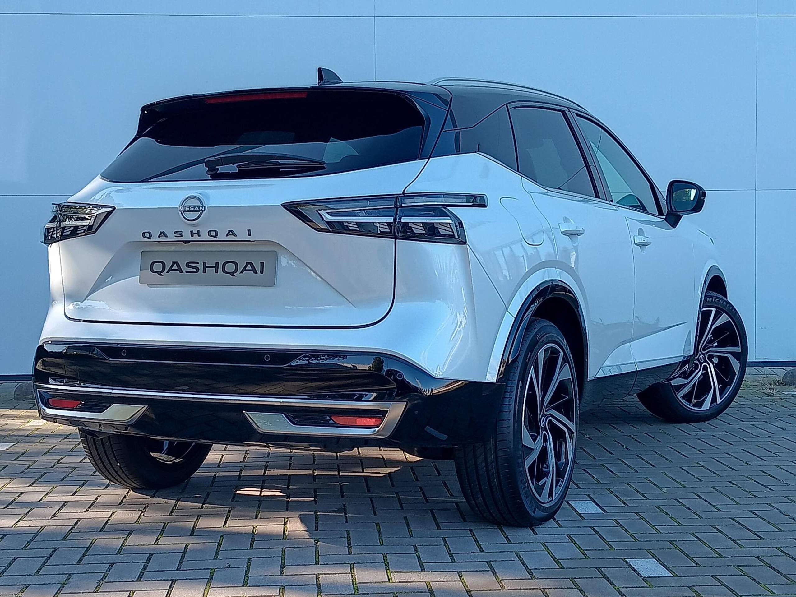 Nissan - Qashqai