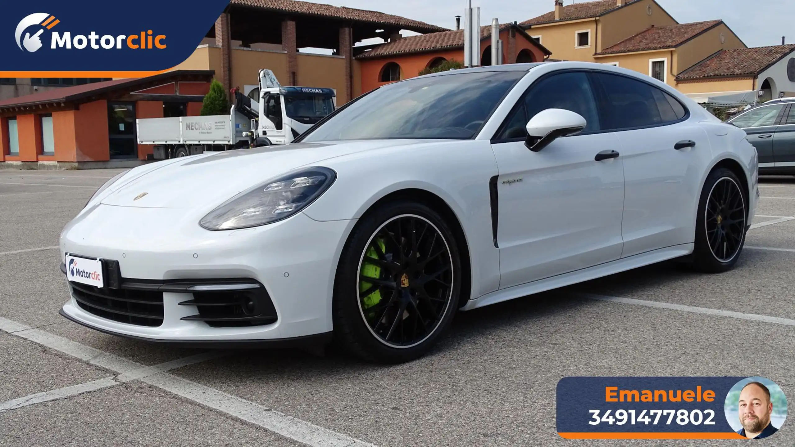 Porsche - Panamera