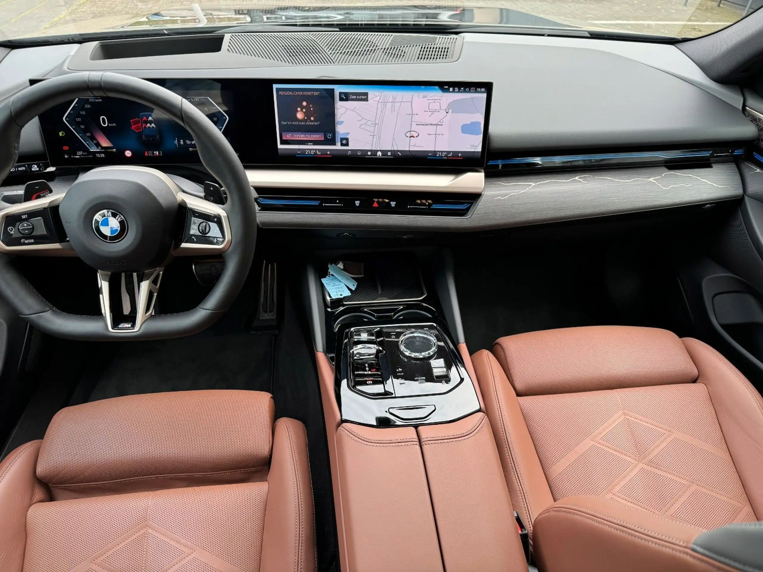 BMW - 520