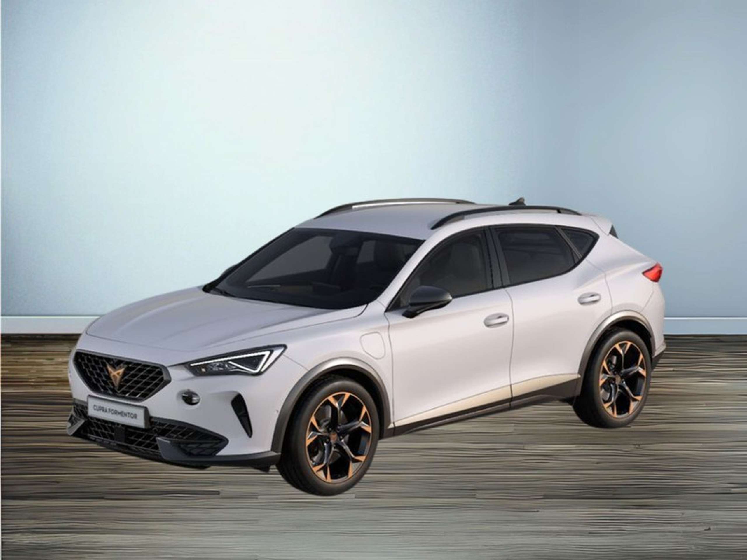 CUPRA Formentor 2024