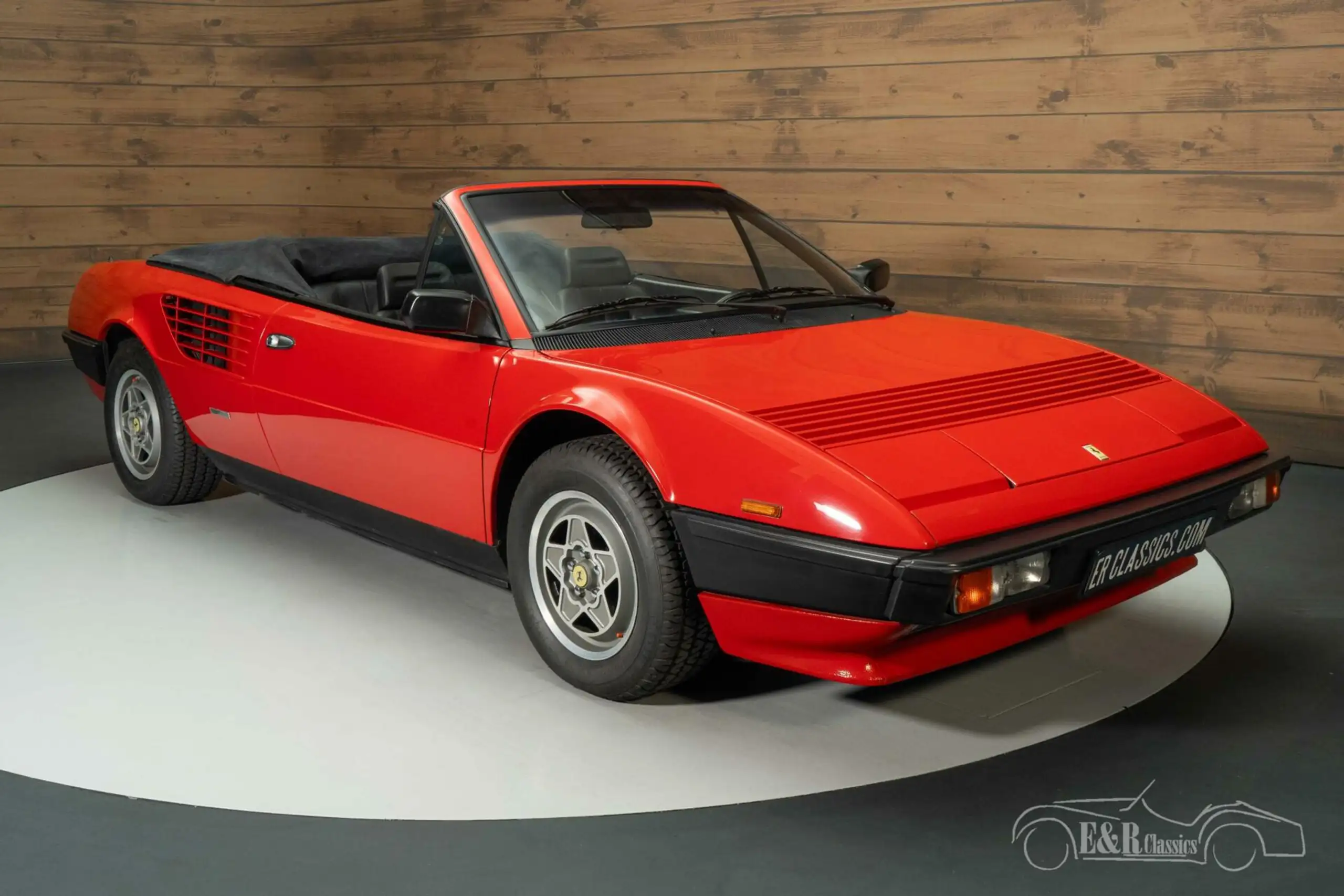 Ferrari - Mondial