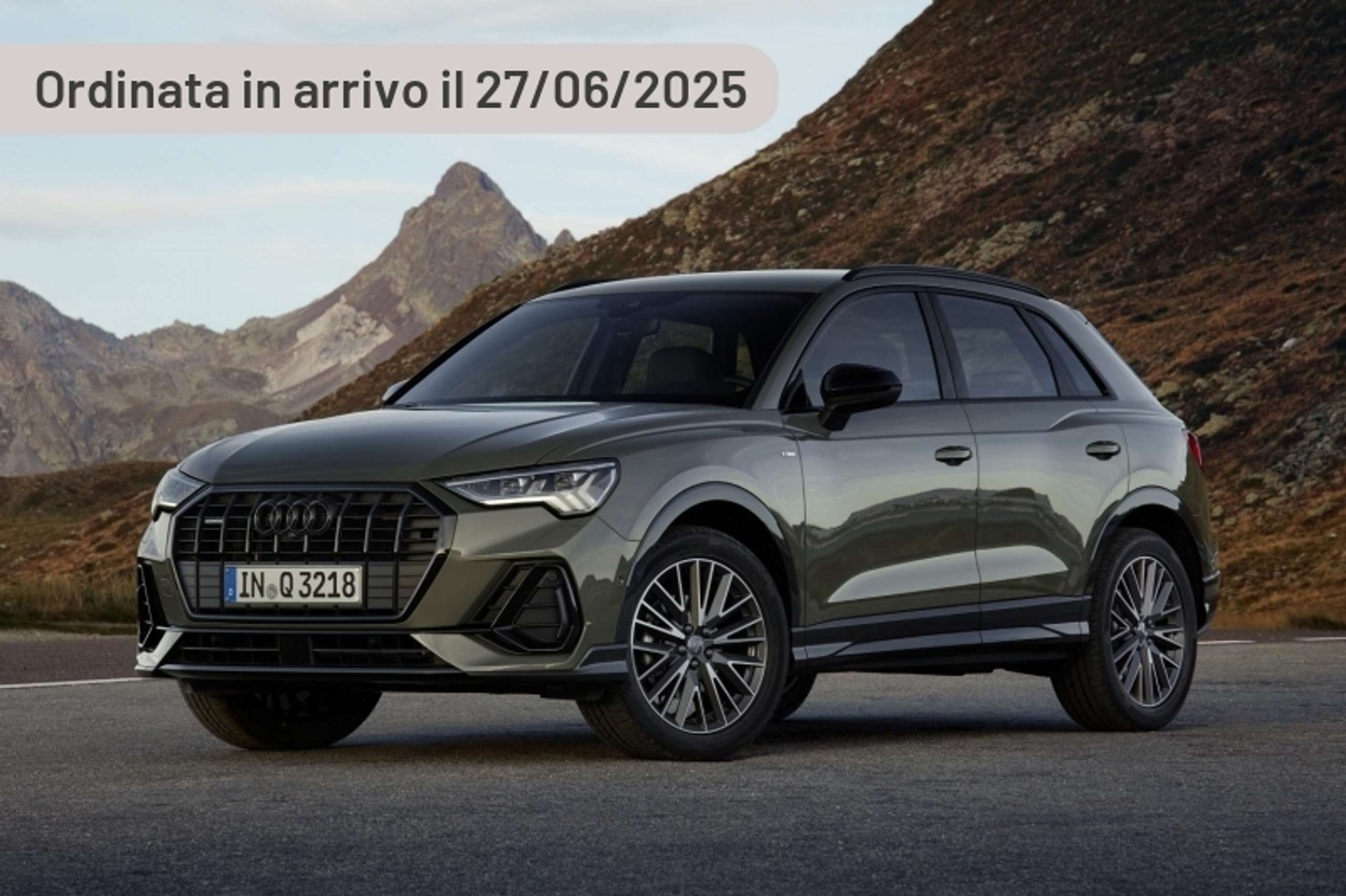 Audi - Q3