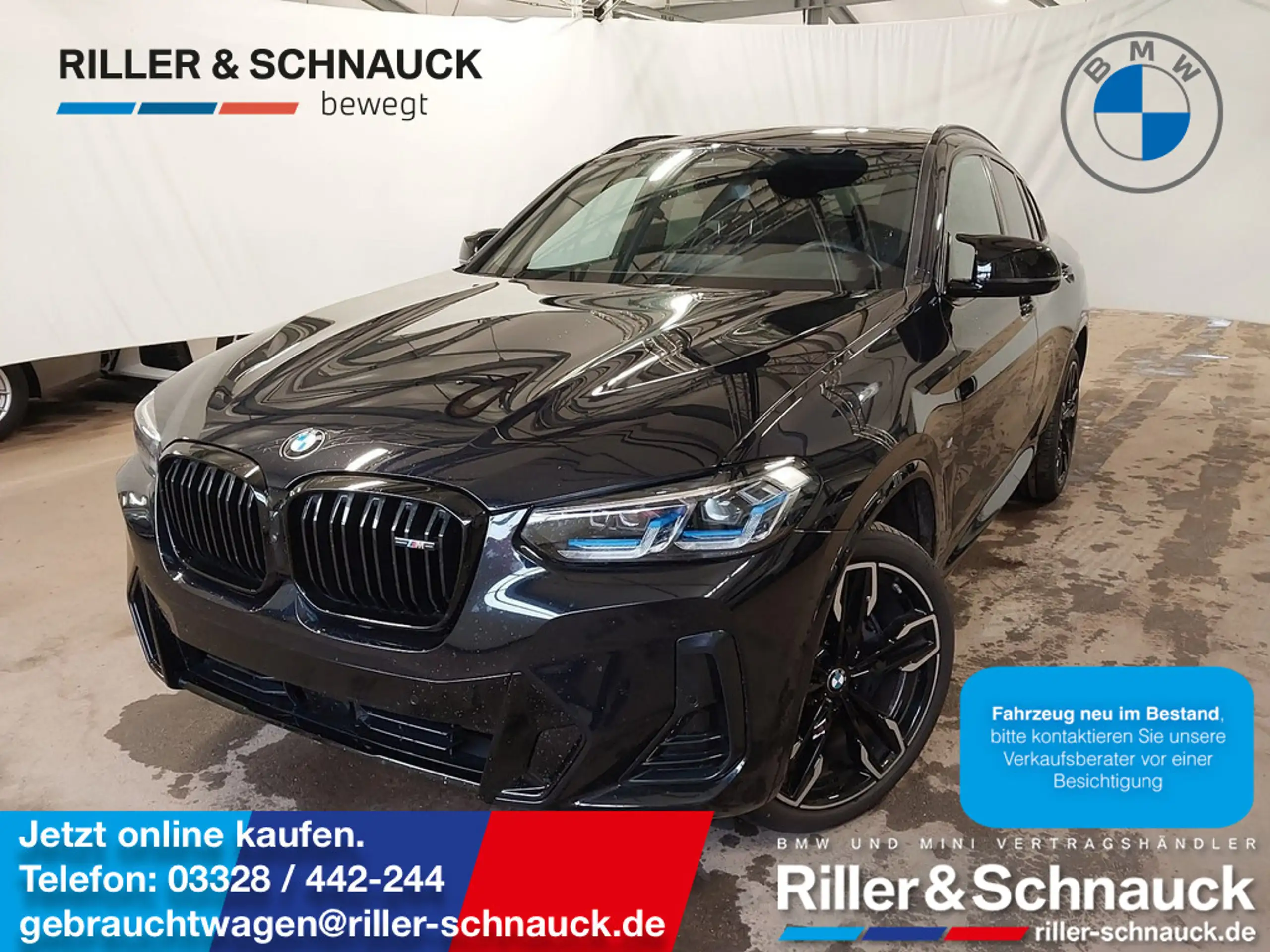 BMW - X4 M