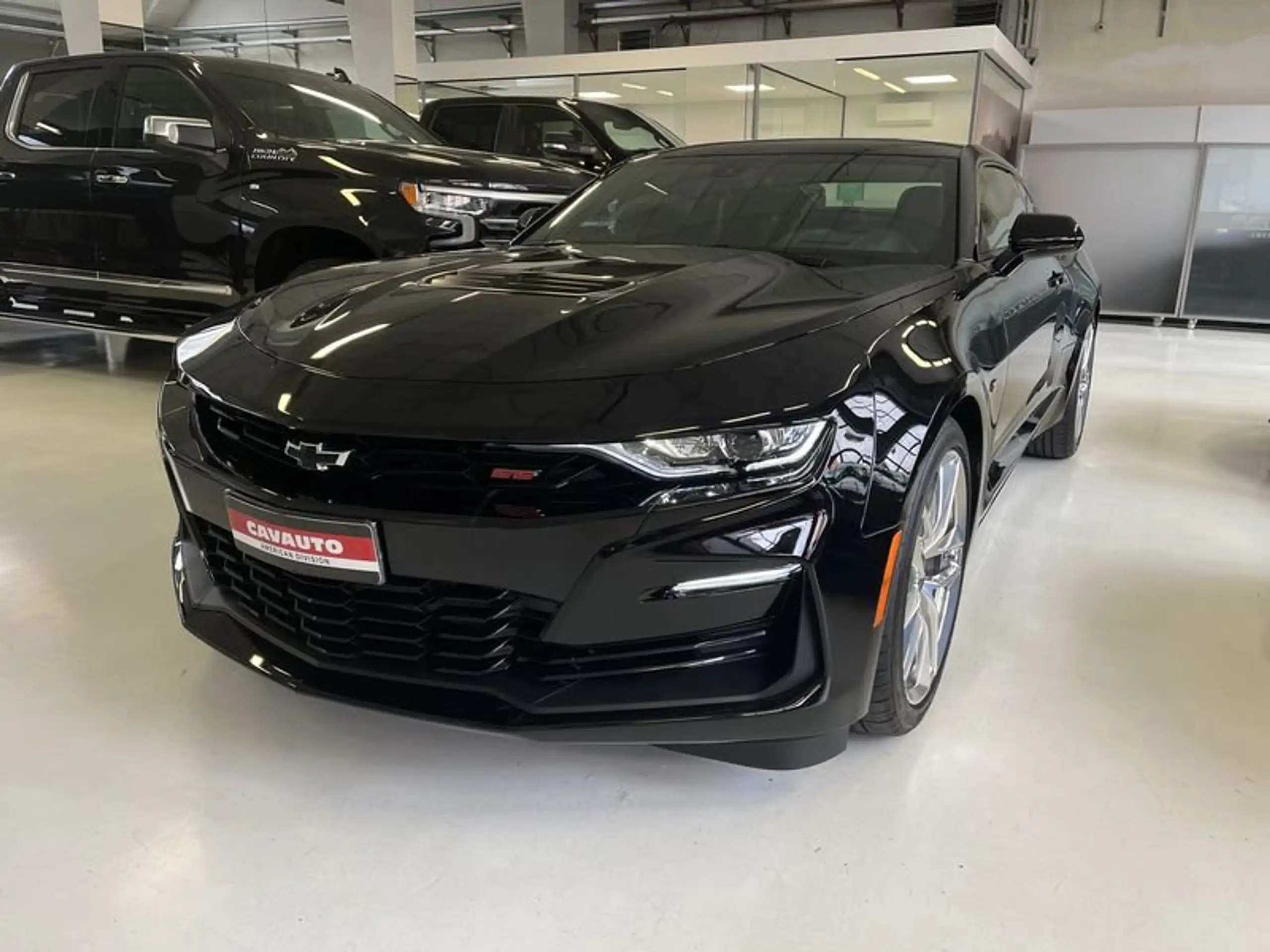 Chevrolet - Camaro