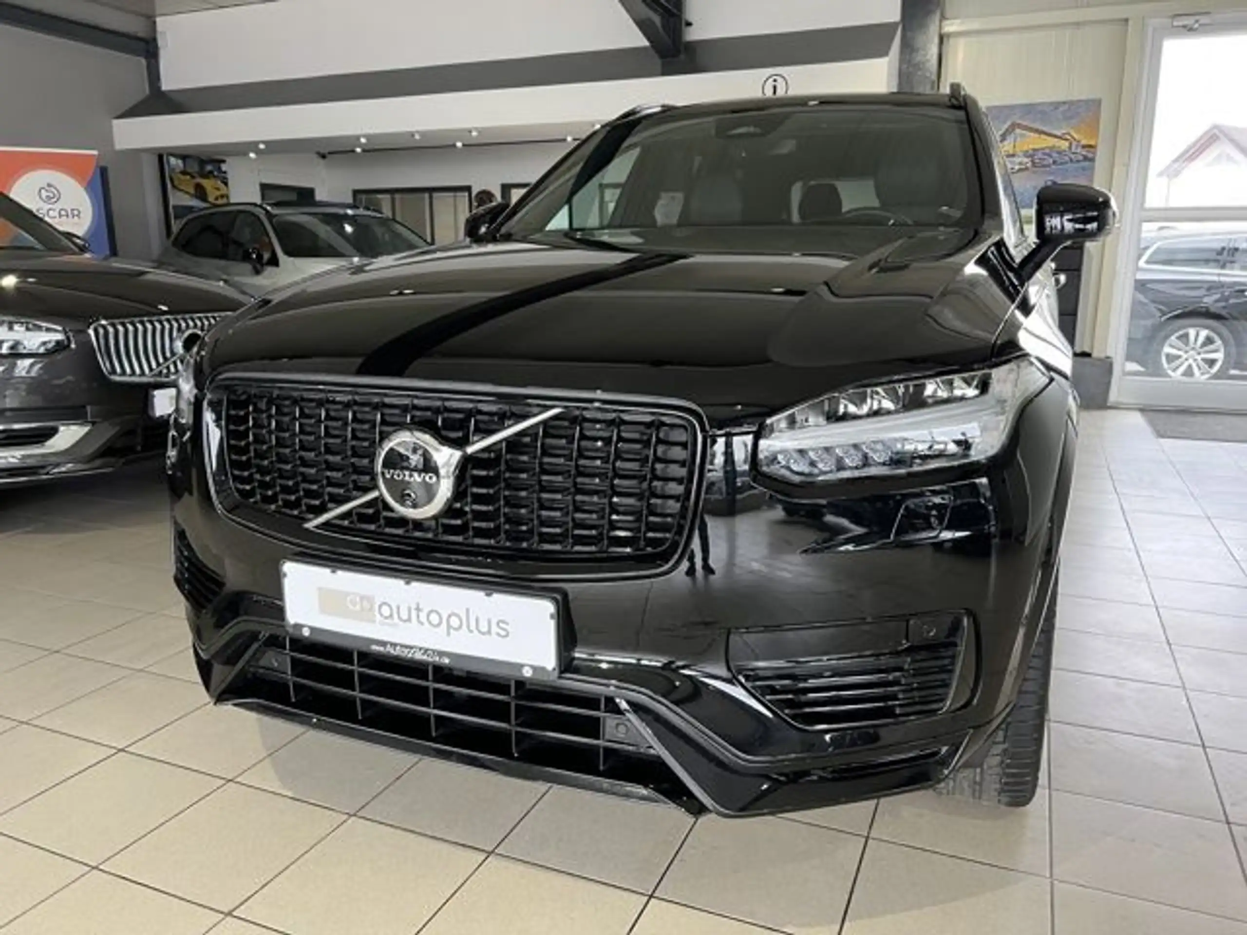 Volvo - XC90