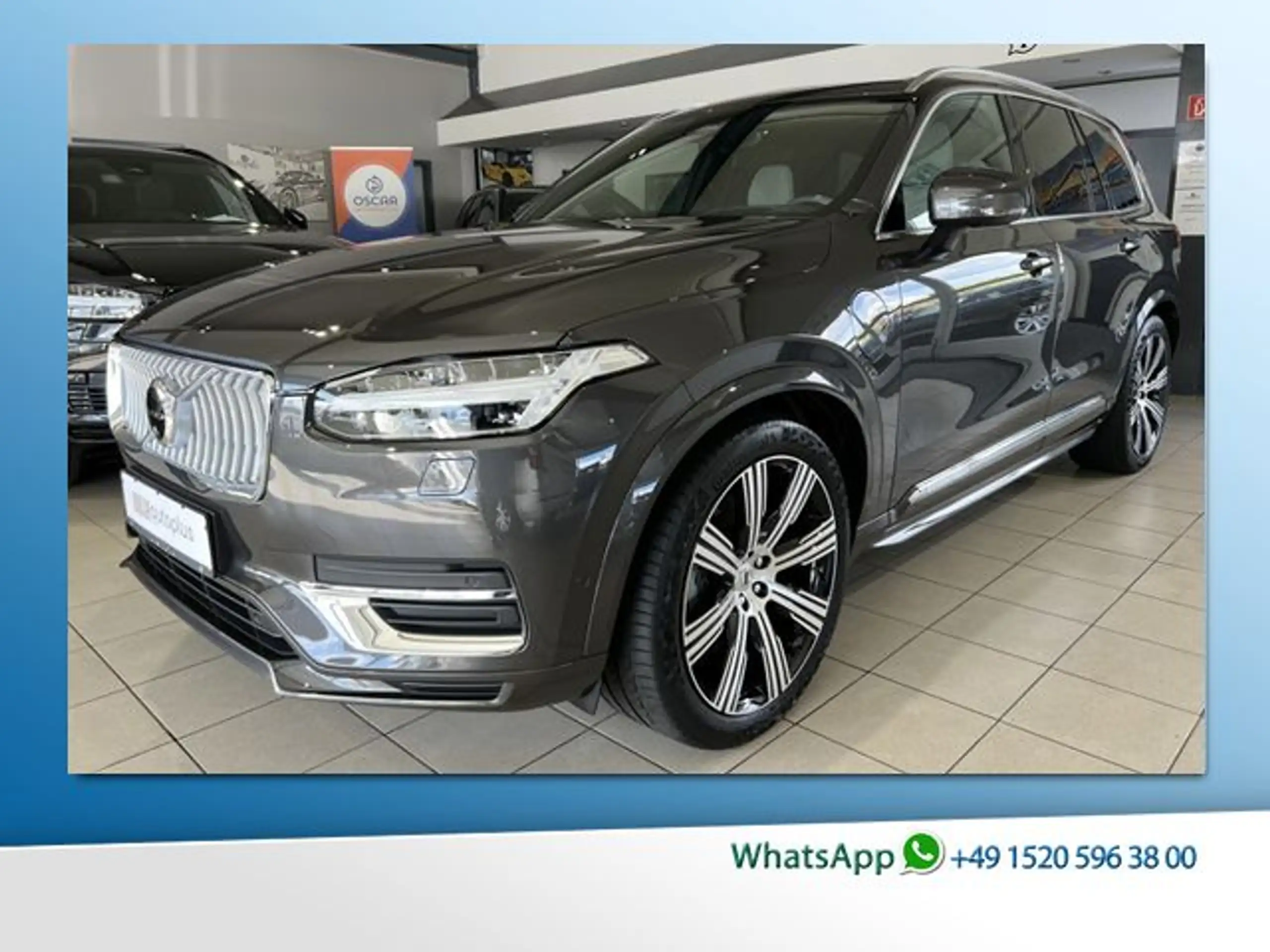 Volvo - XC90