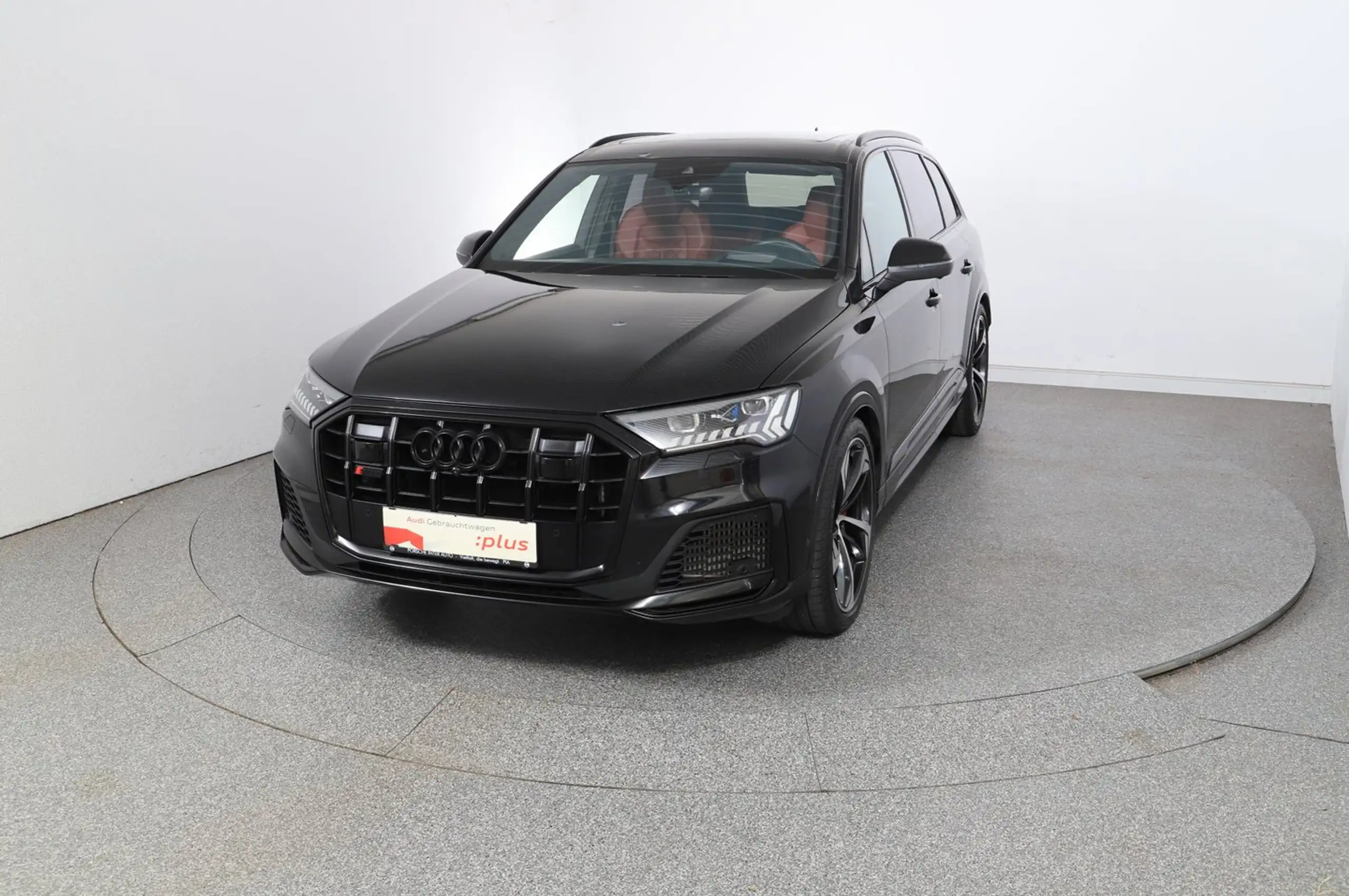 Audi SQ7 2020