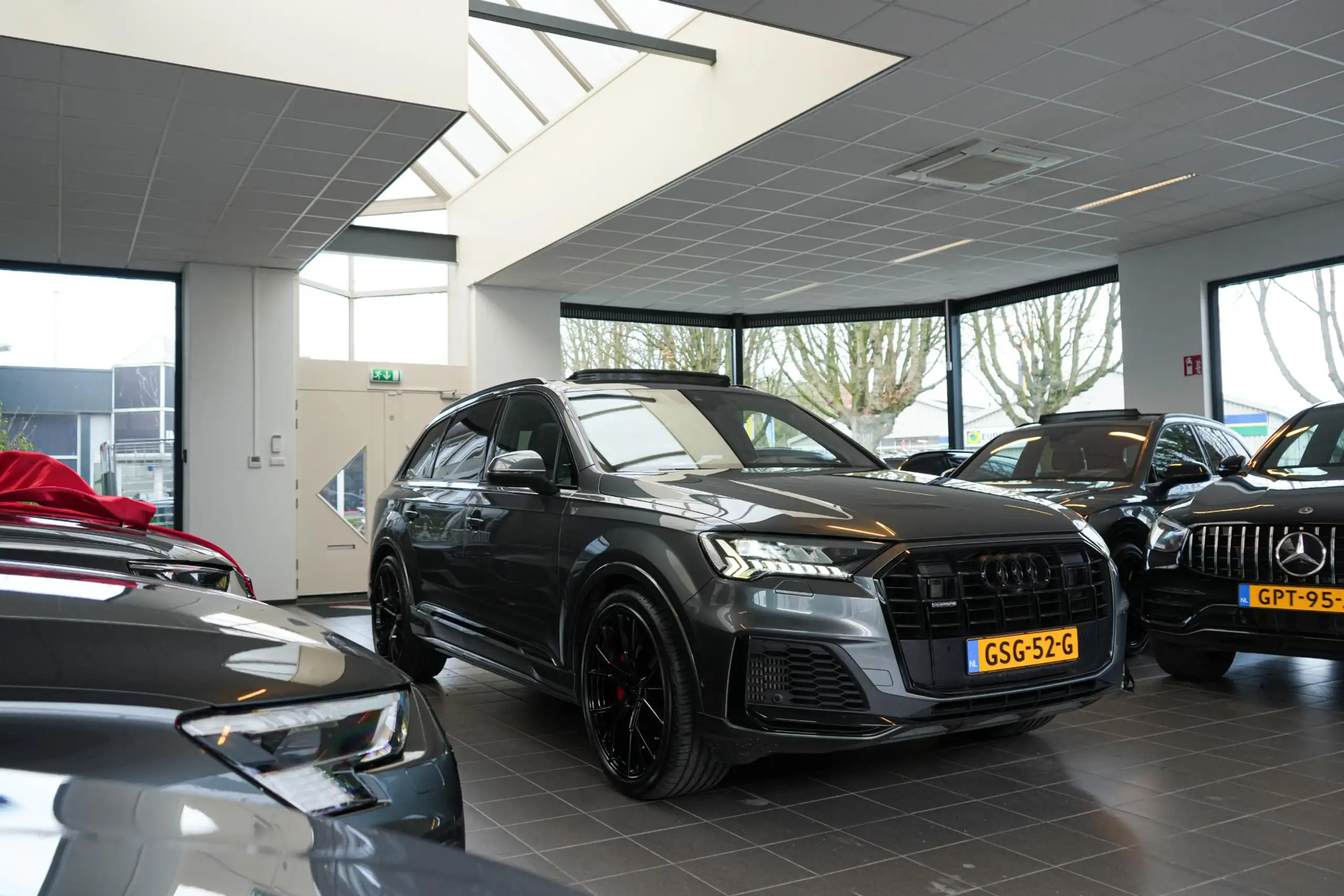 Audi - Q7