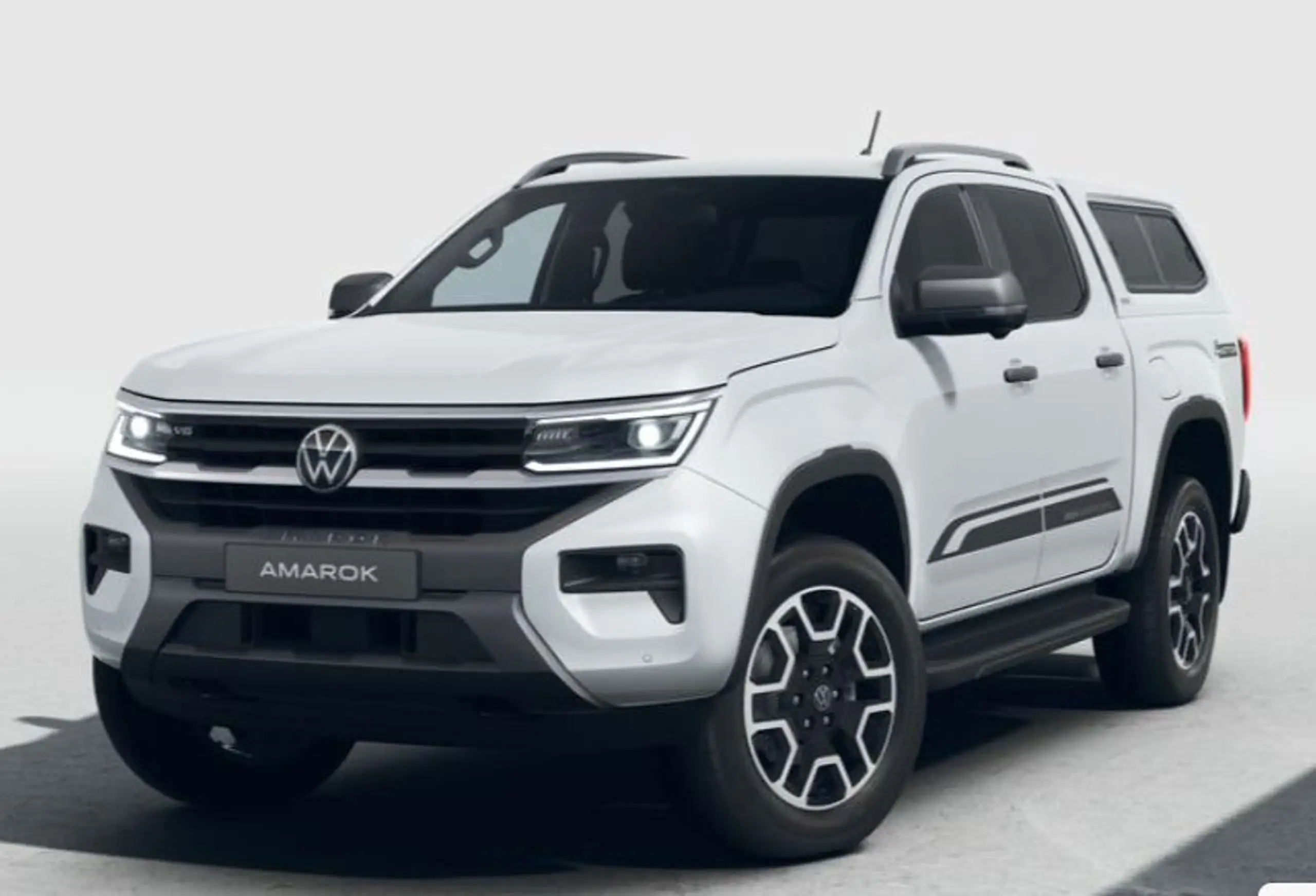 Volkswagen - Amarok