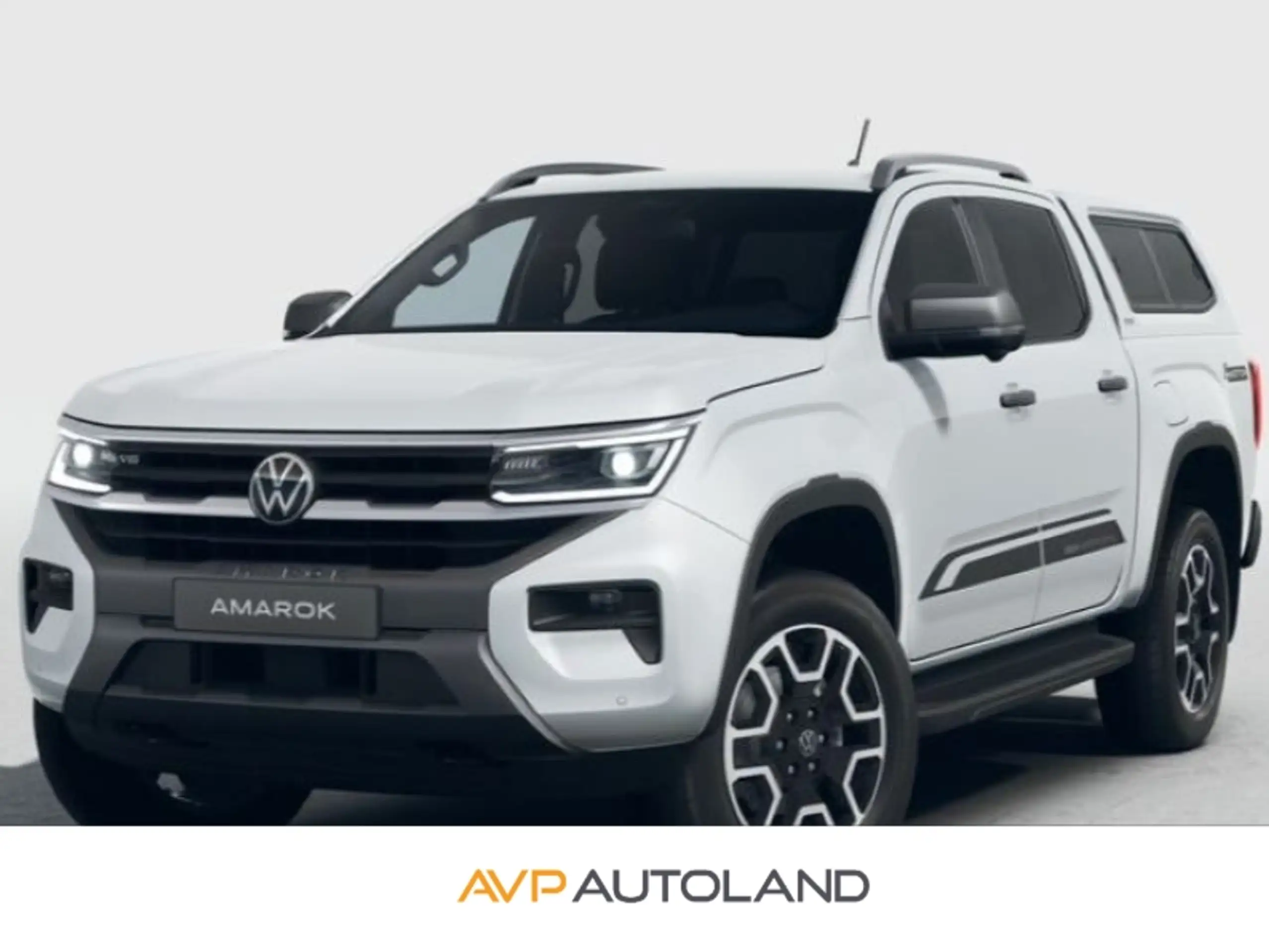 Volkswagen - Amarok