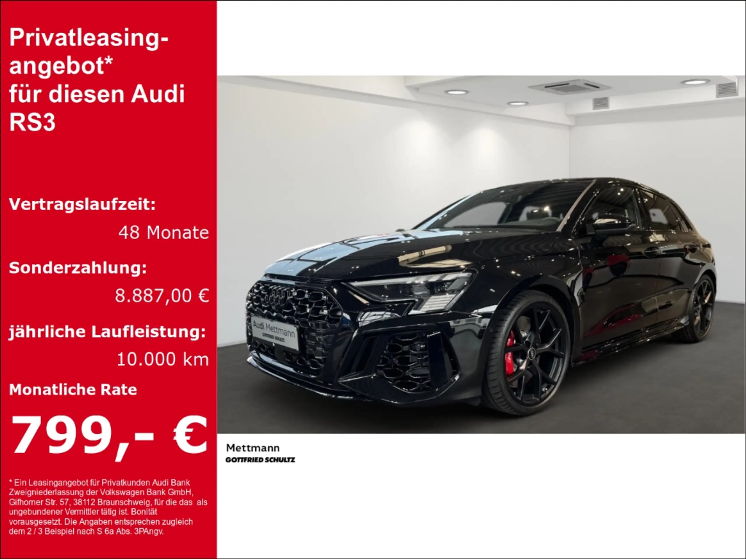 Audi - RS3