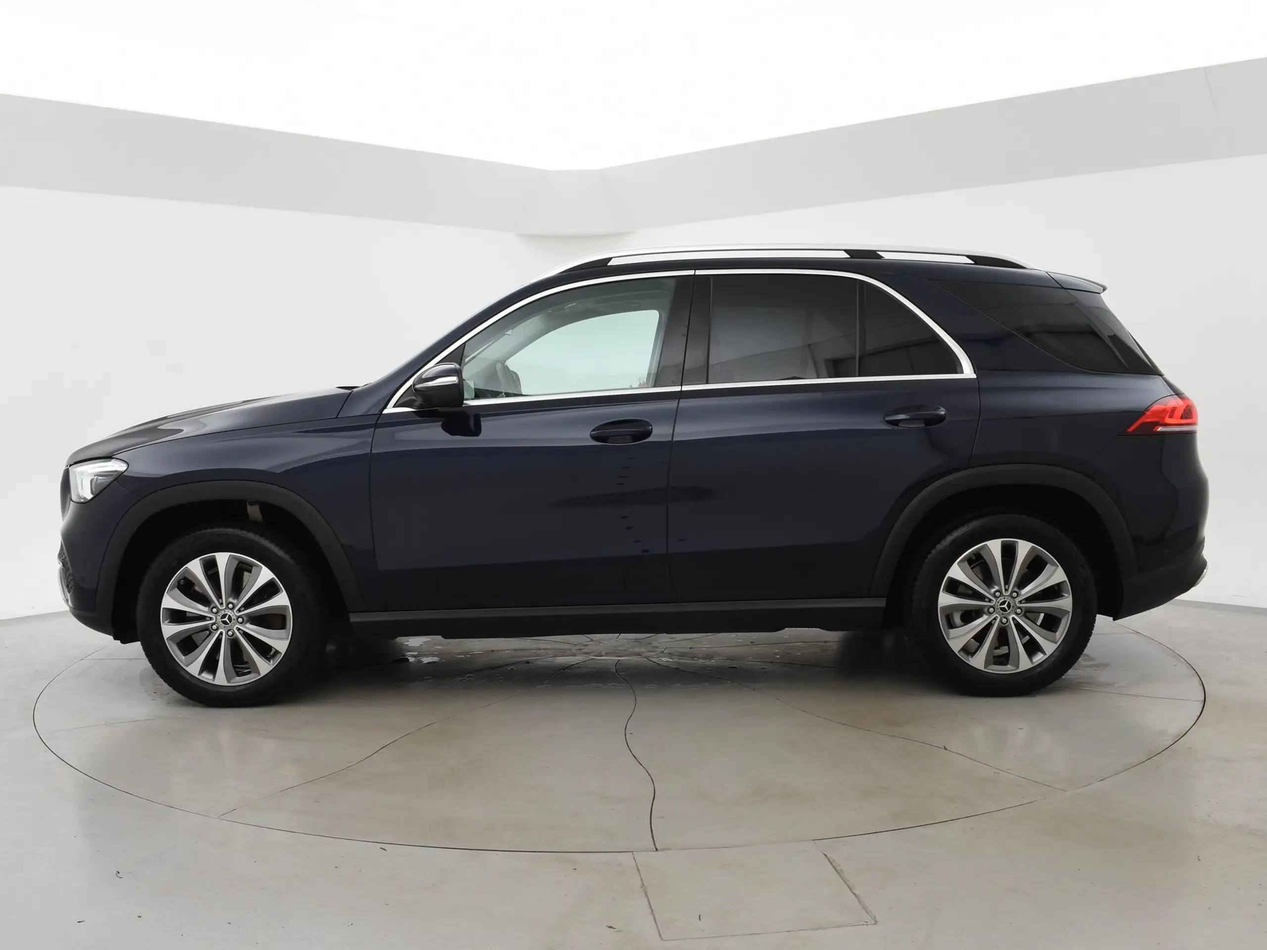 Mercedes-Benz - GLE 450