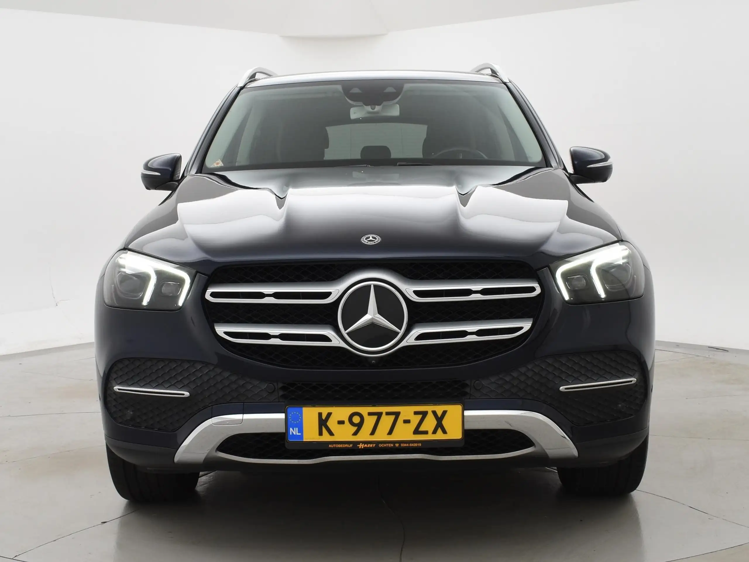 Mercedes-Benz - GLE 450