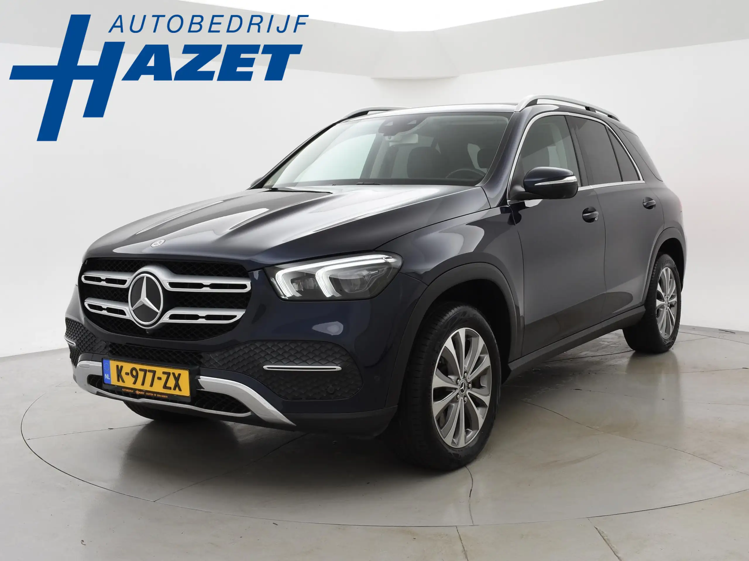 Mercedes-Benz - GLE 450