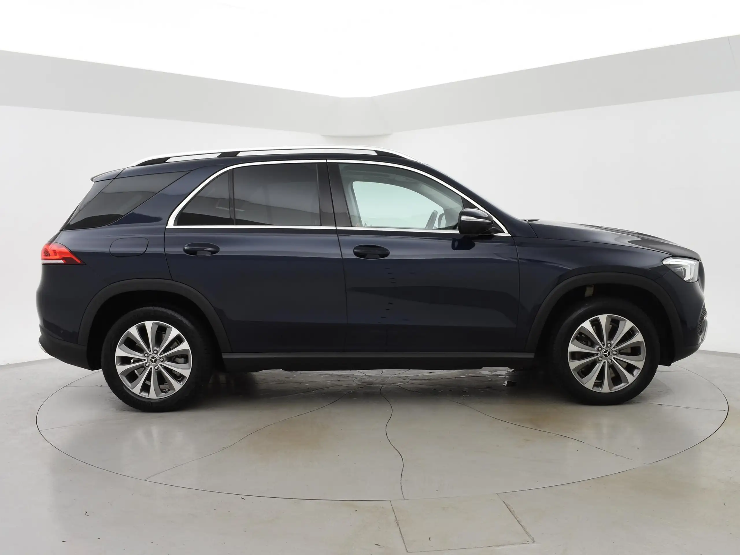 Mercedes-Benz - GLE 450