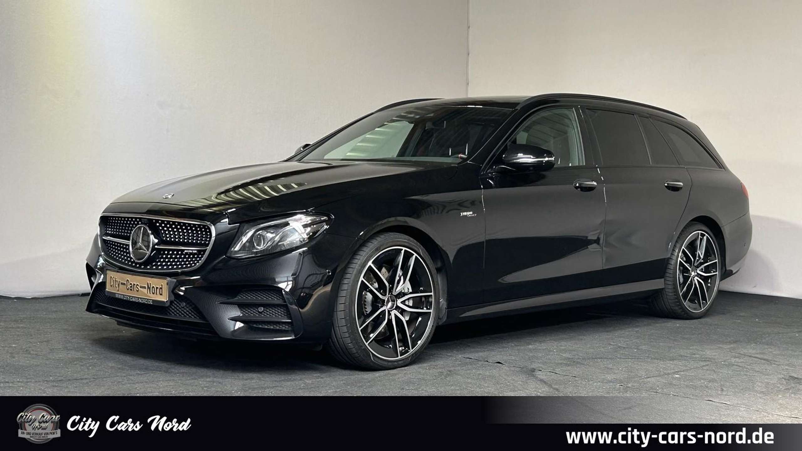 Mercedes-Benz E 53 AMG 2019