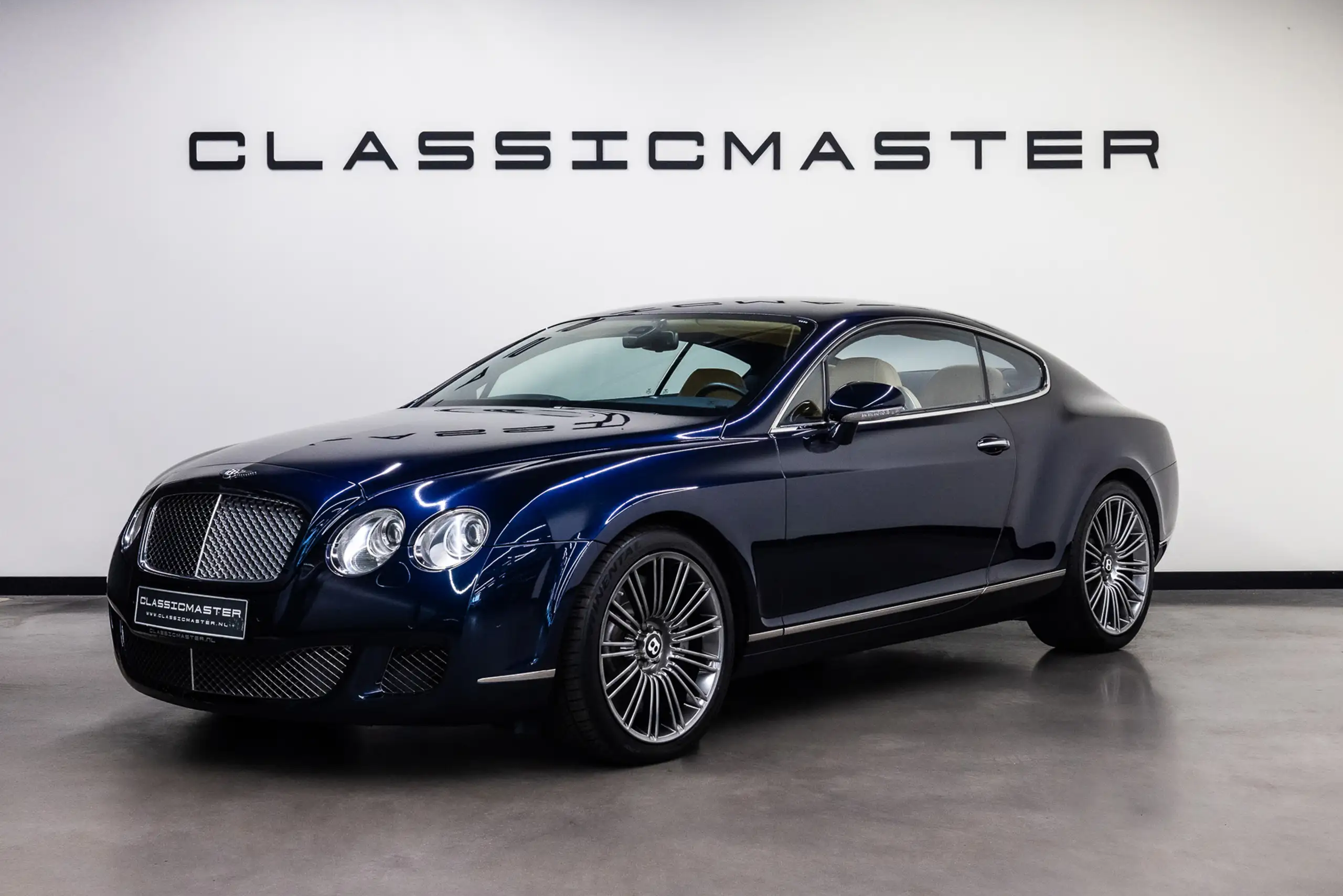 Bentley Continental GT 2009