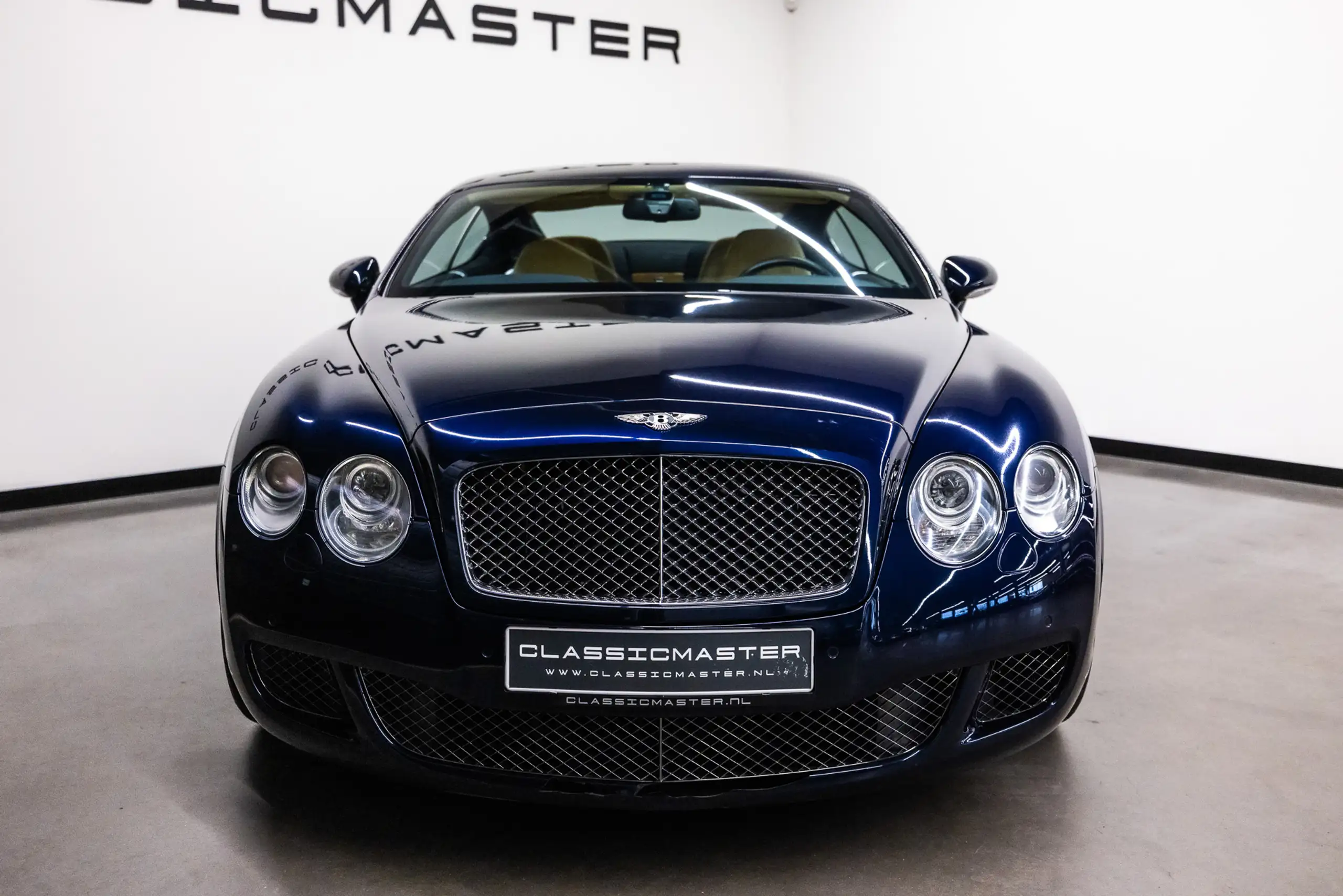 Bentley - Continental GT