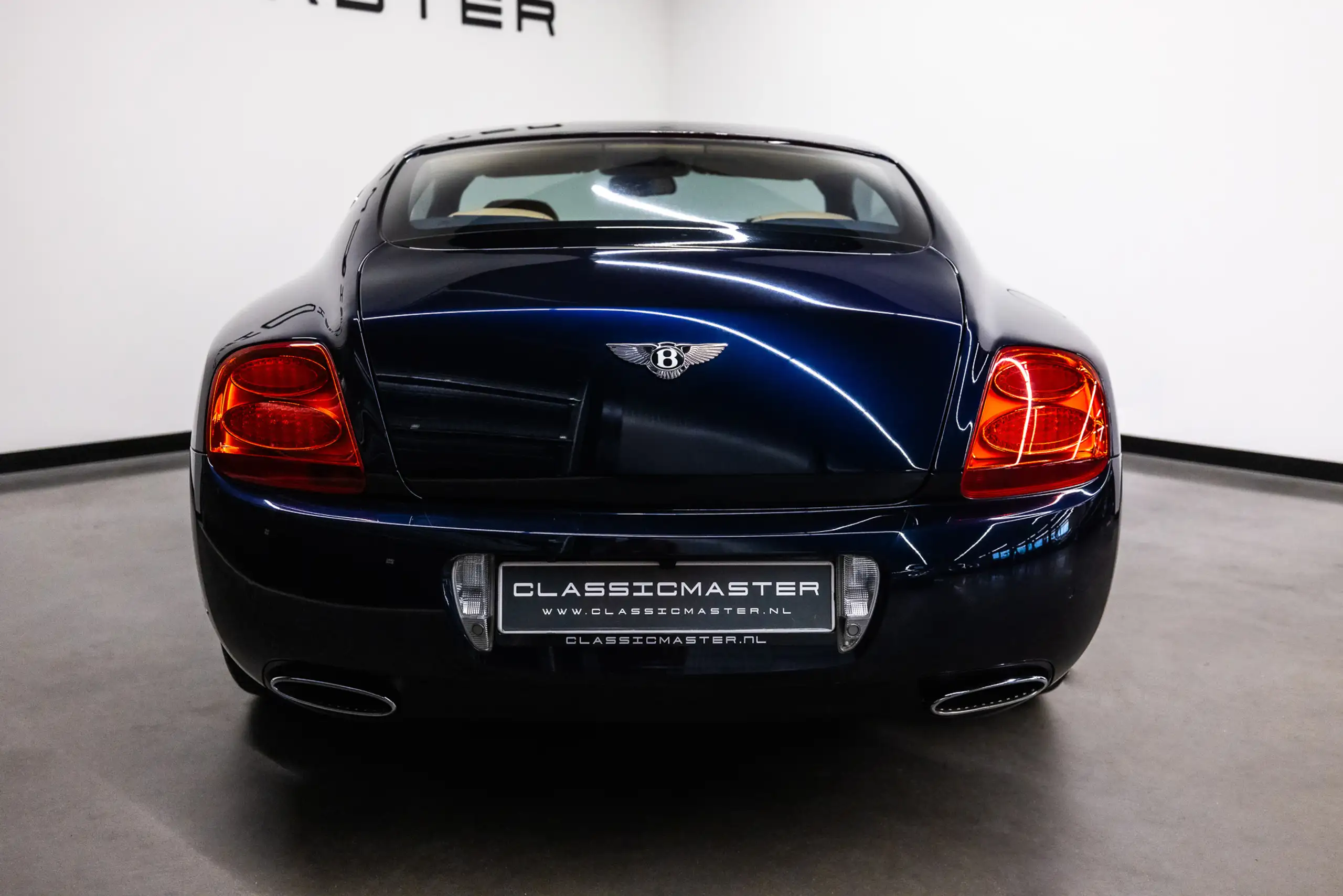 Bentley - Continental GT