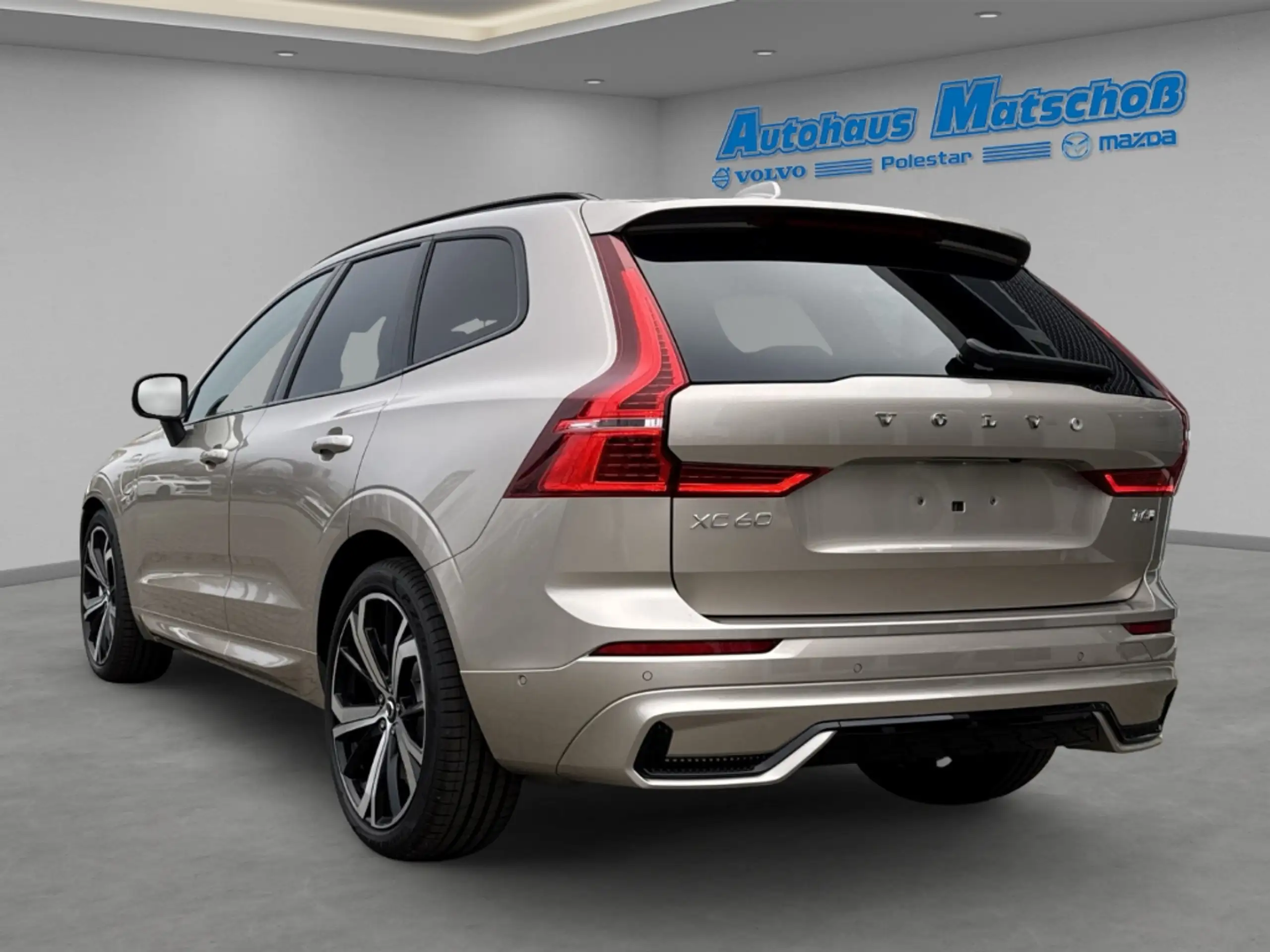 Volvo - XC60