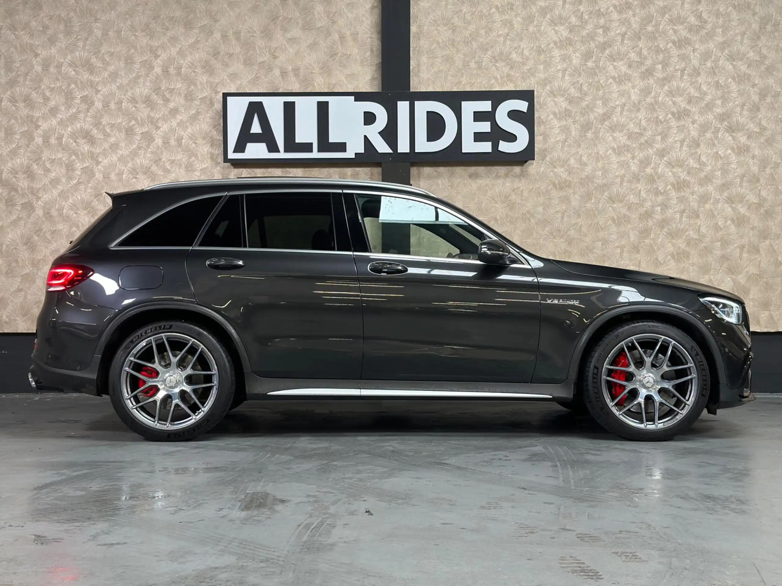 Mercedes-Benz - GLC 63 AMG