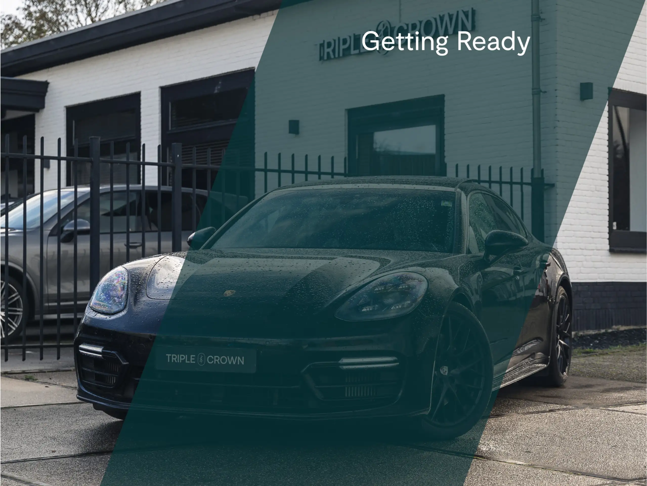 Porsche Panamera 2019