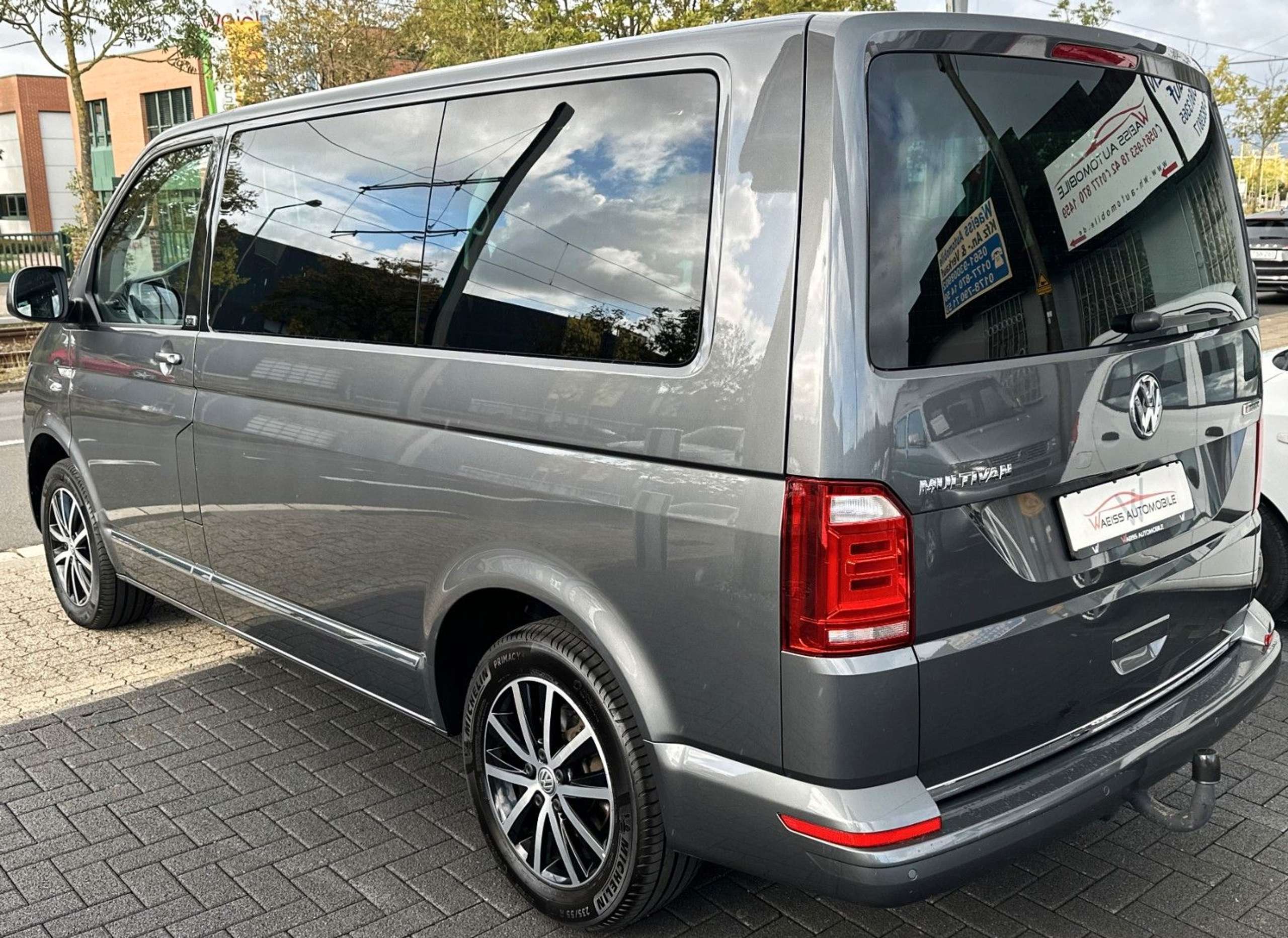 Volkswagen - T6 Multivan