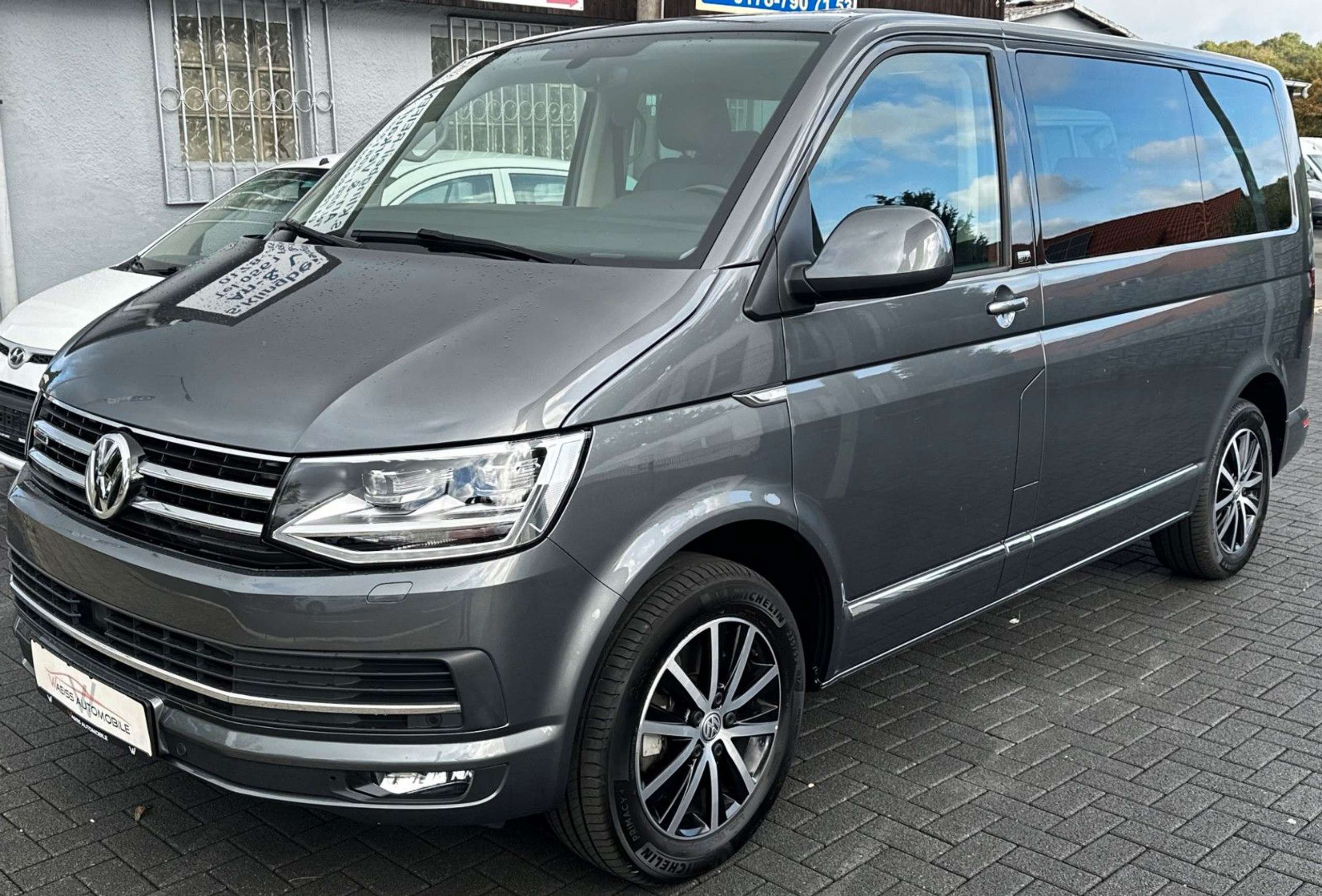 Volkswagen - T6 Multivan