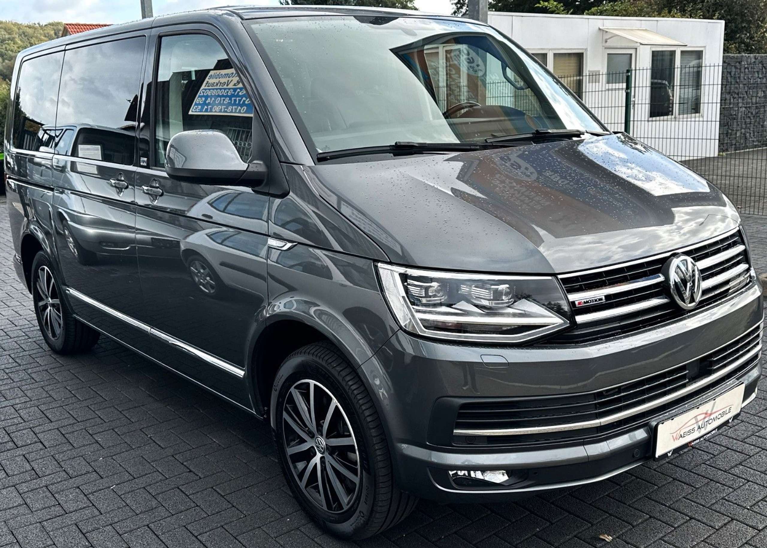 Volkswagen T6 Multivan 2018