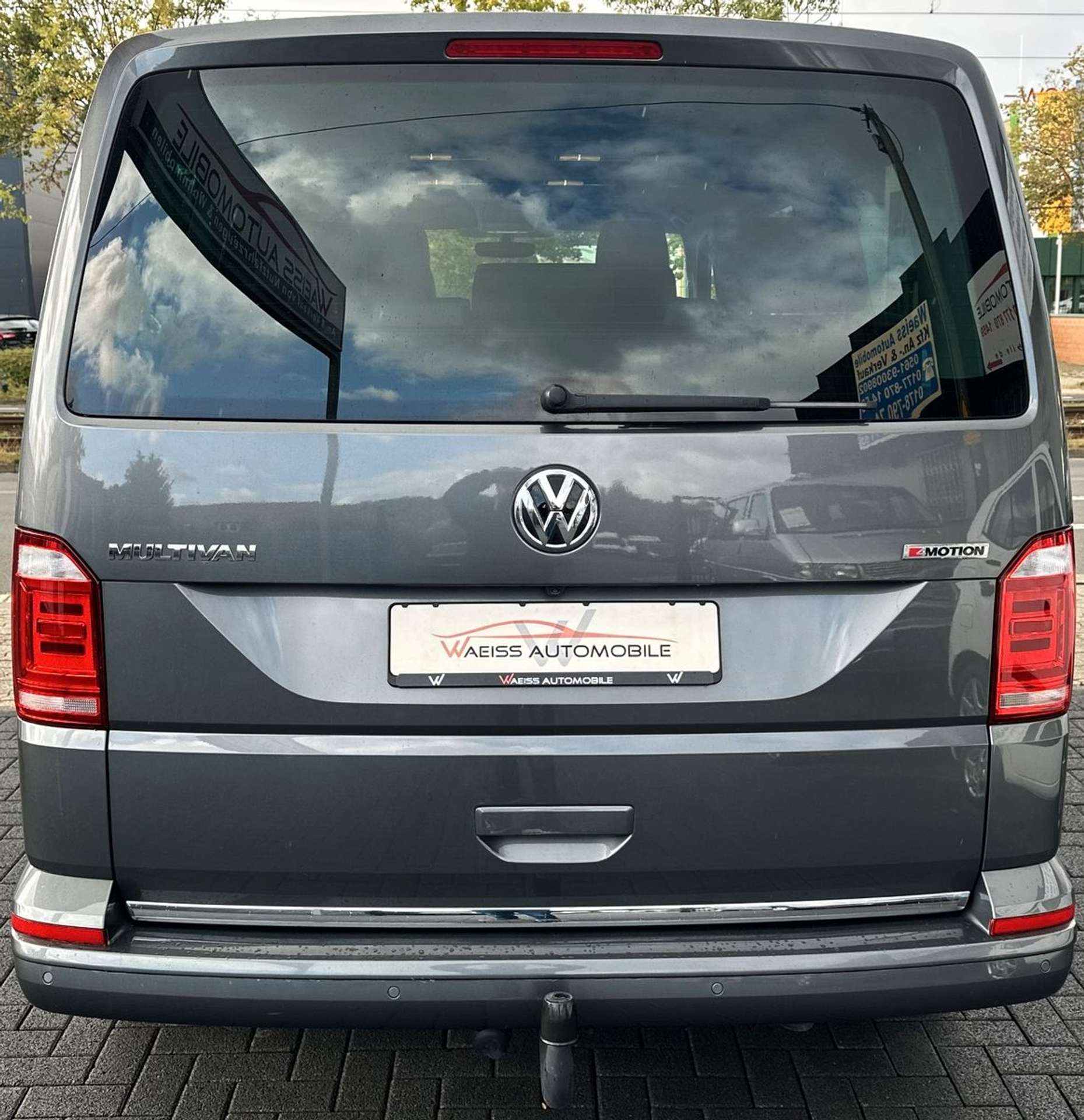 Volkswagen - T6 Multivan